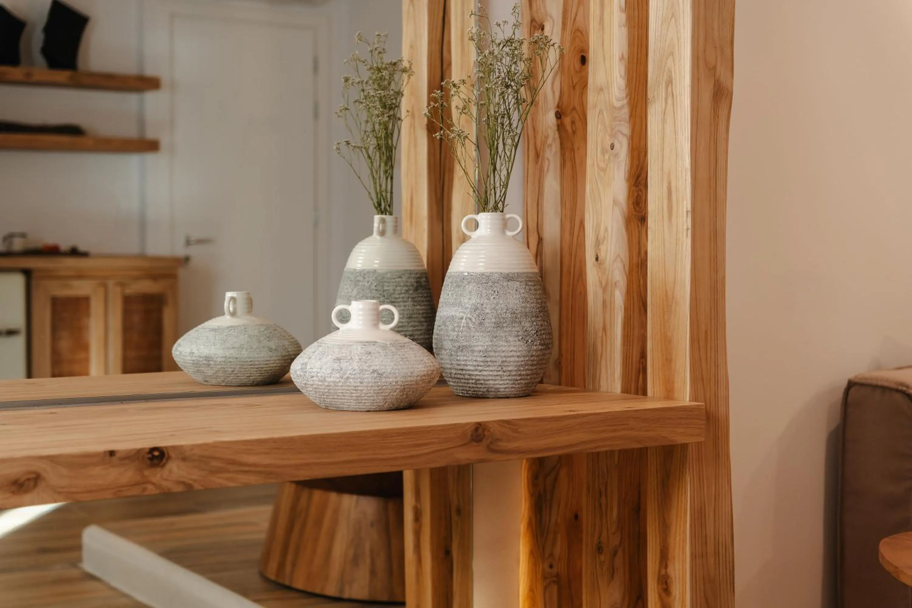 Decorative detail in Almiriki Naxos Beachside Living