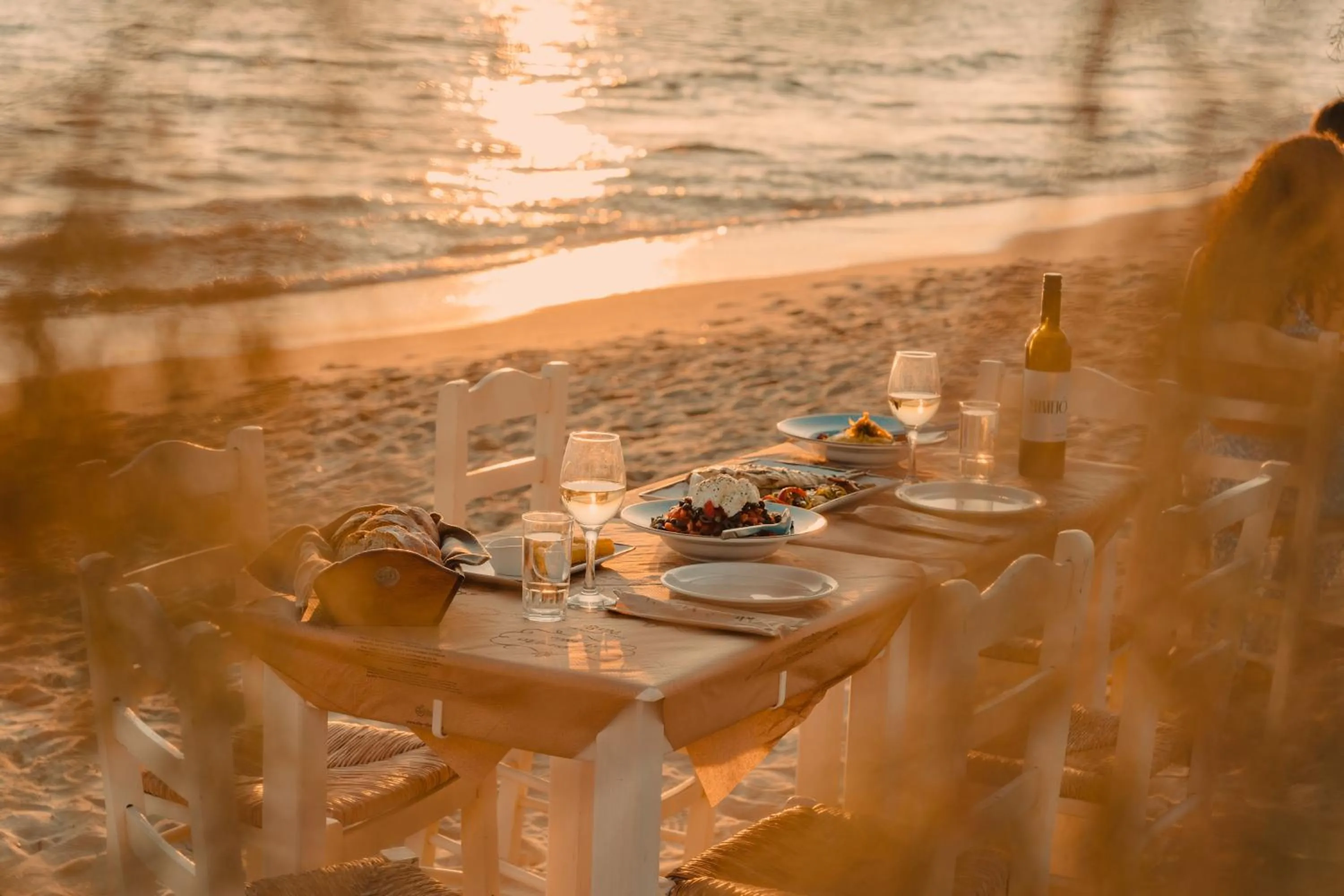 Nearby landmark in Almiriki Naxos Beachside Living
