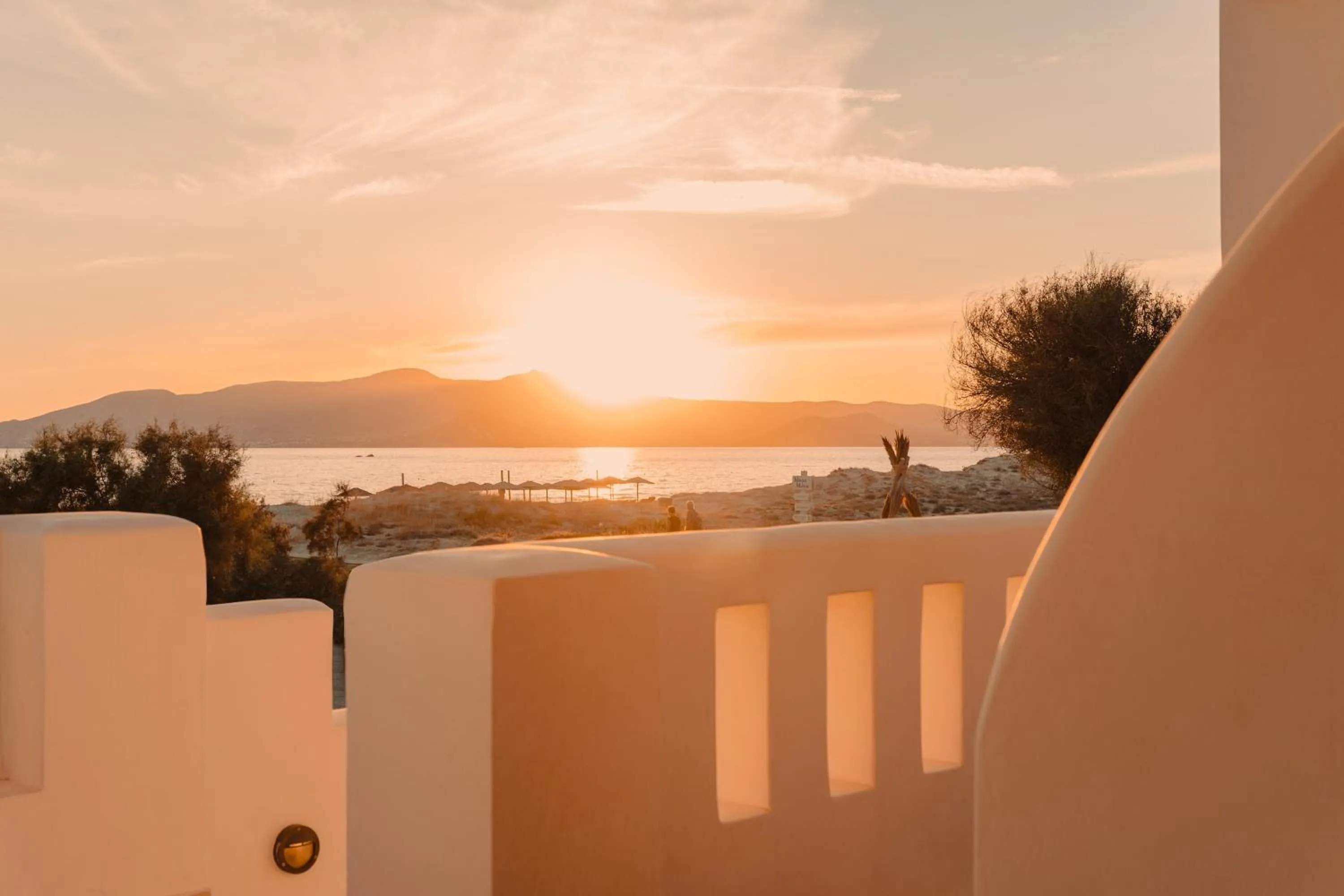 Nearby landmark in Almiriki Naxos Beachside Living