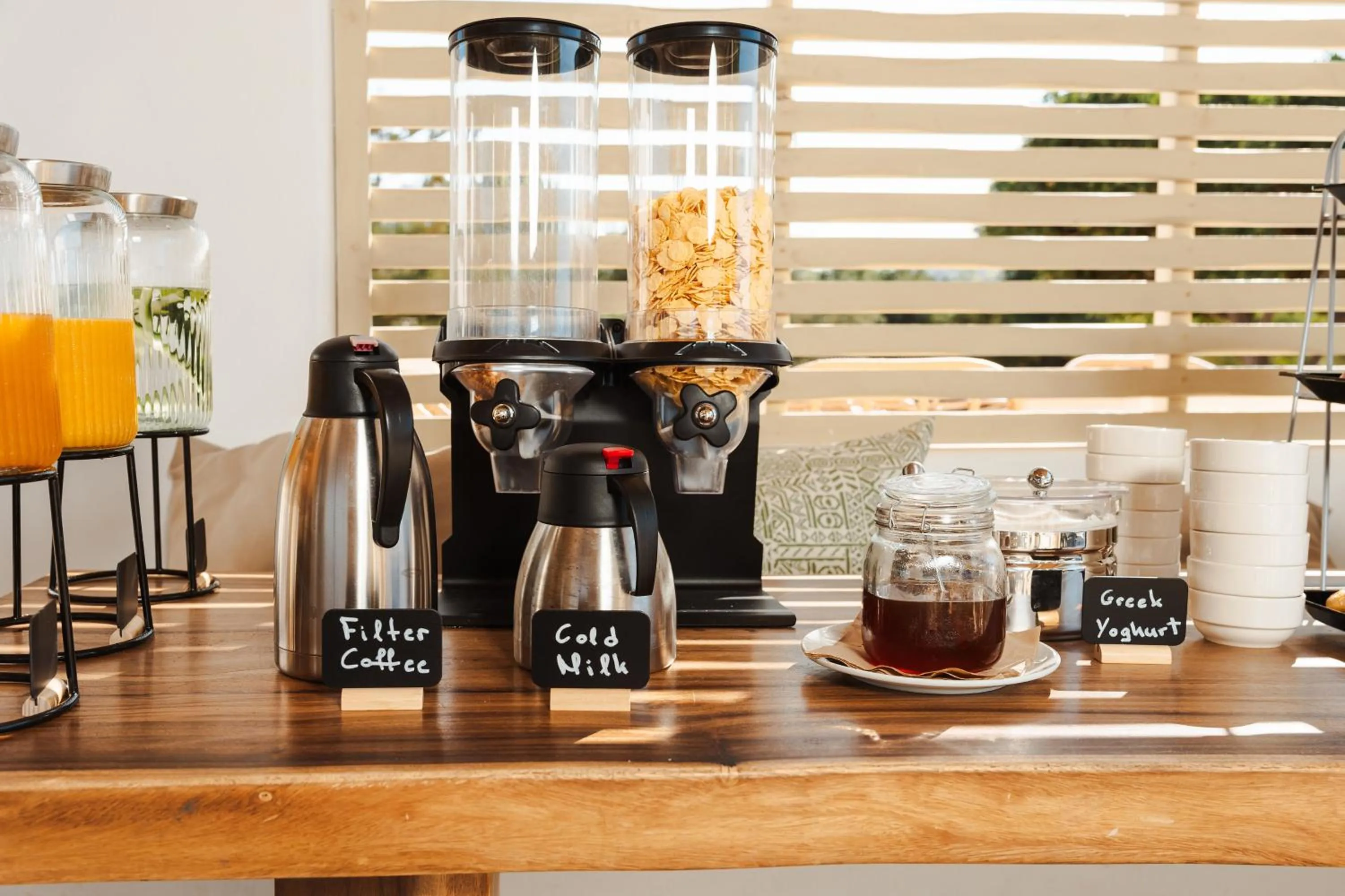Coffee/tea facilities in Almiriki Naxos Beachside Living