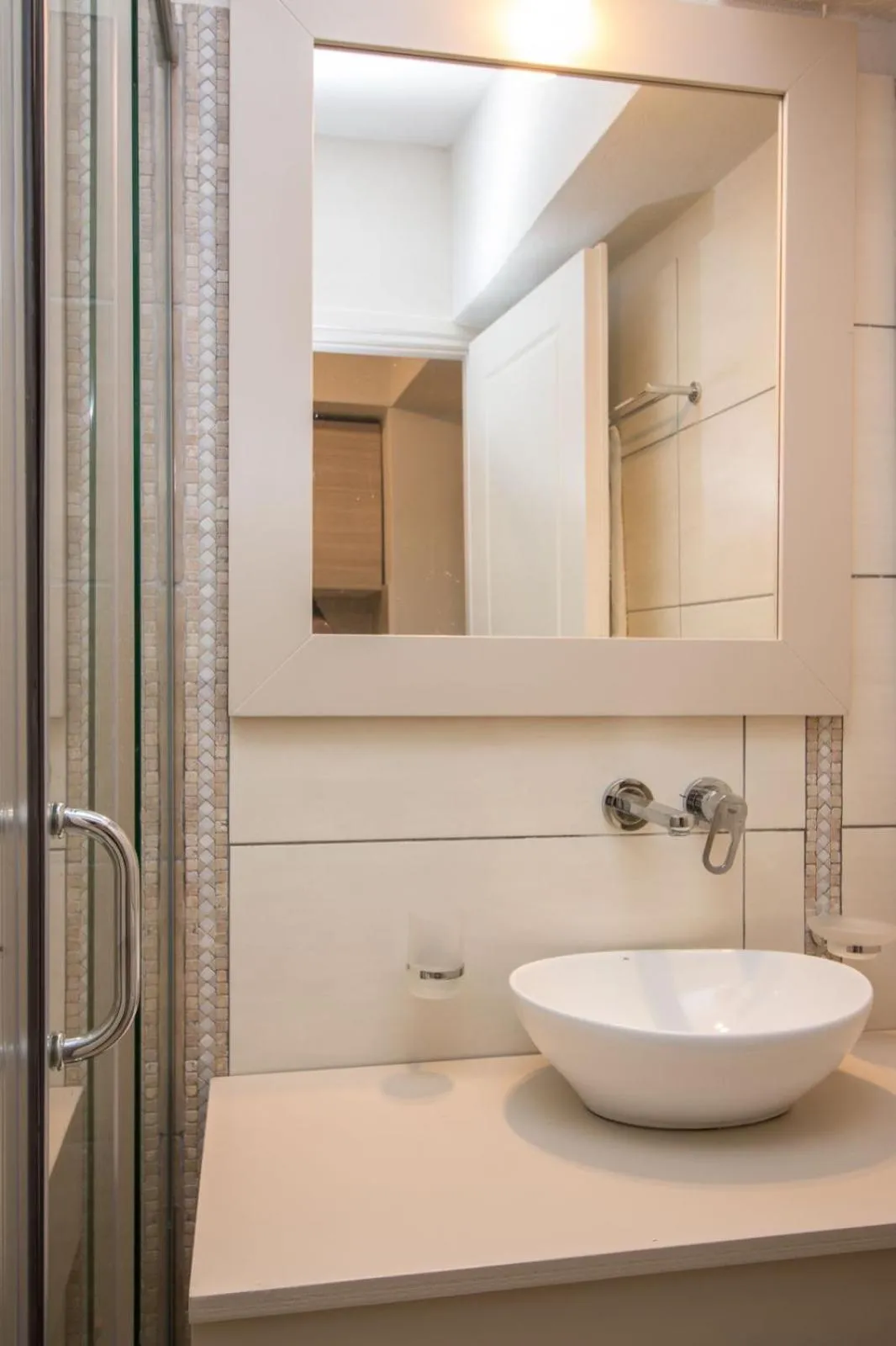 Bathroom in Almiriki Naxos Beachside Living