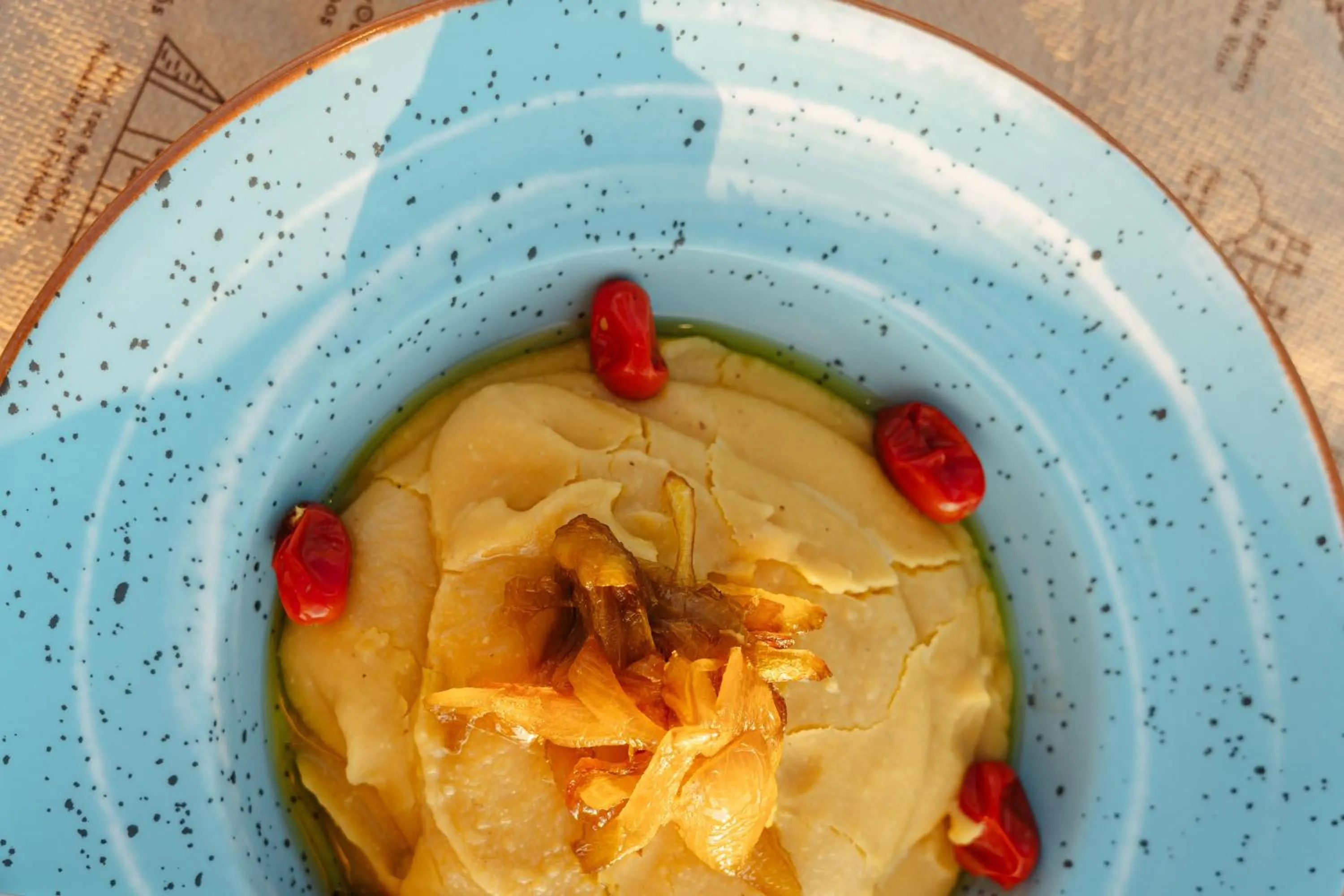 Restaurant/places to eat in Almiriki Naxos Beachside Living