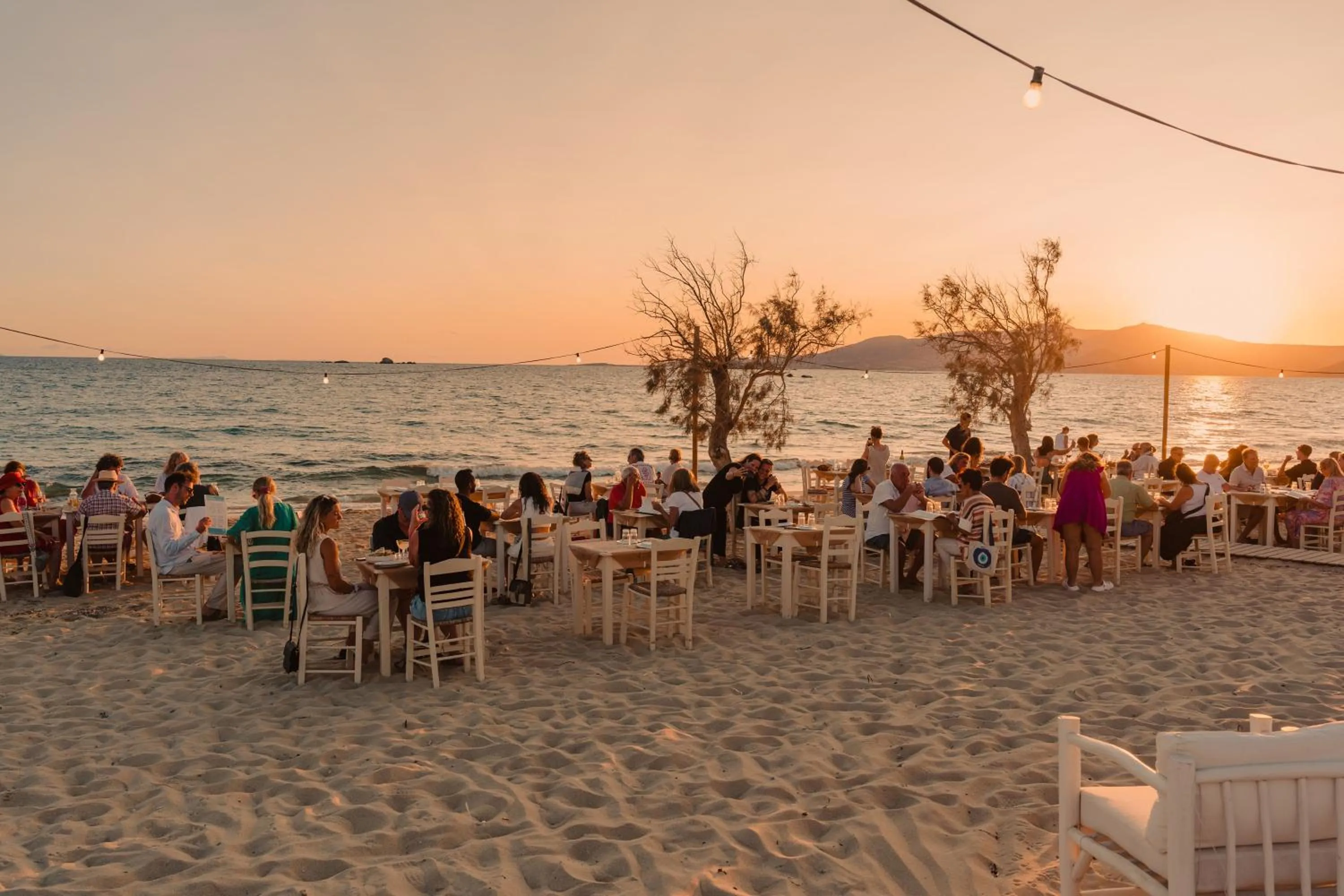 Nearby landmark in Almiriki Naxos Beachside Living