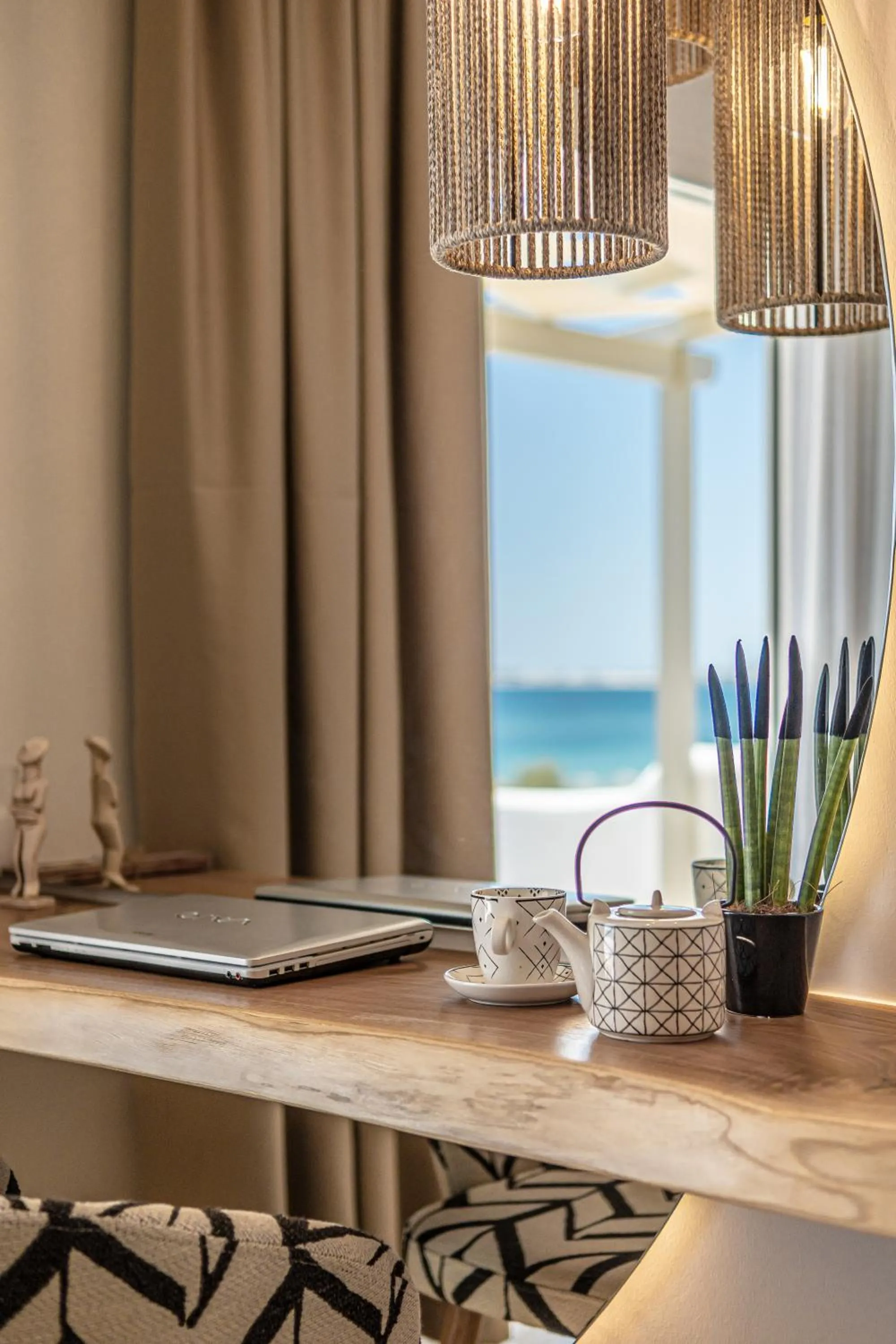 Nearby landmark in Almiriki Naxos Beachside Living