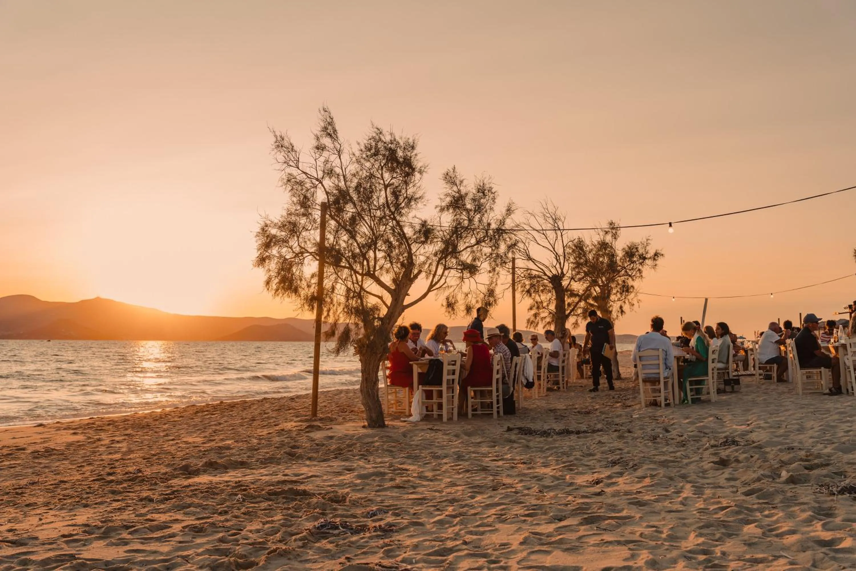 Nearby landmark in Almiriki Naxos Beachside Living