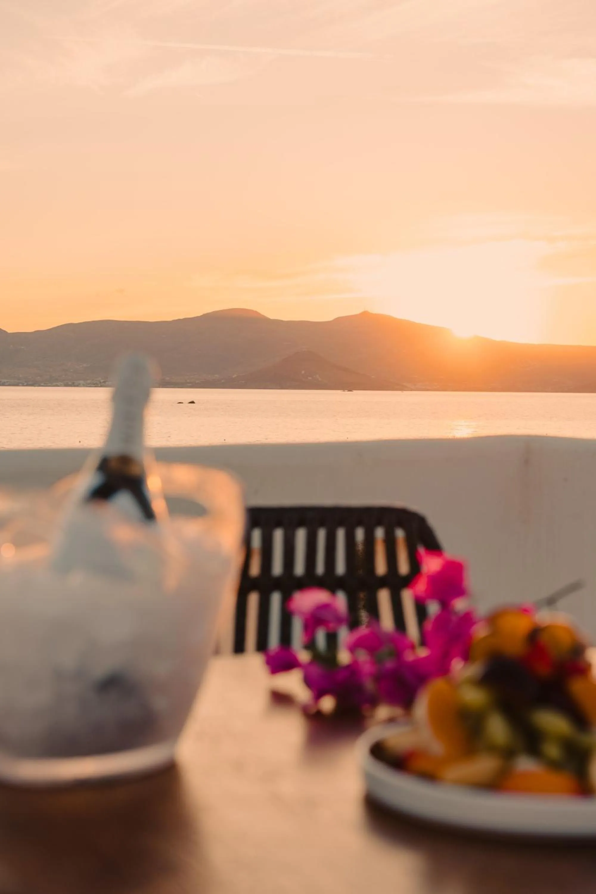 Nearby landmark in Almiriki Naxos Beachside Living
