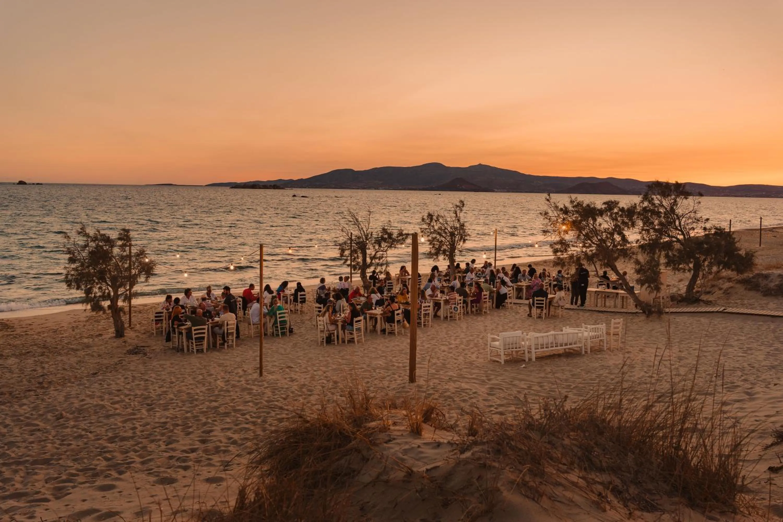 Nearby landmark in Almiriki Naxos Beachside Living