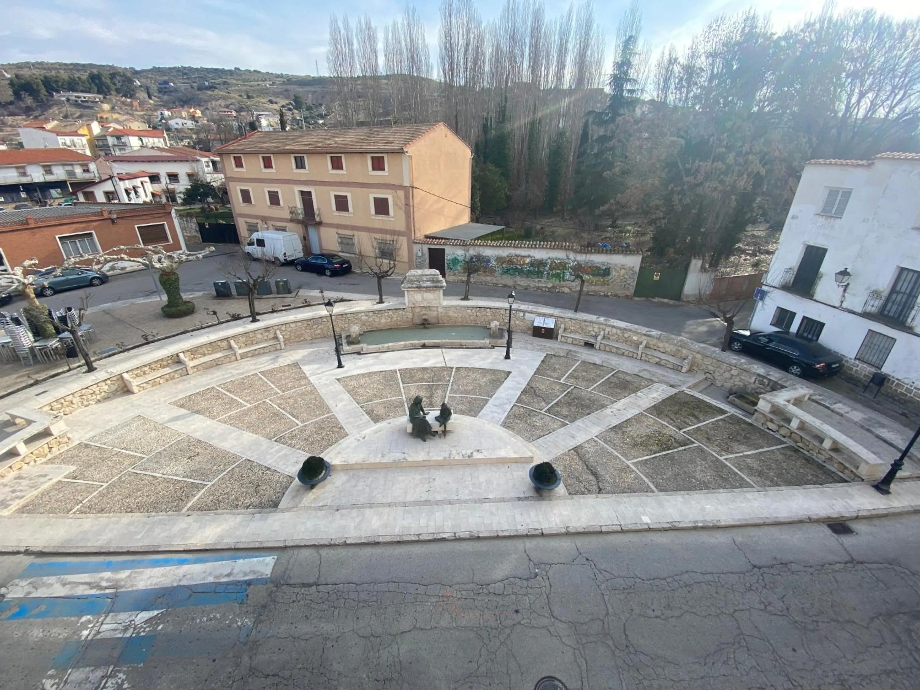 Street view in Hotel Rural El Lagar de Nemesio