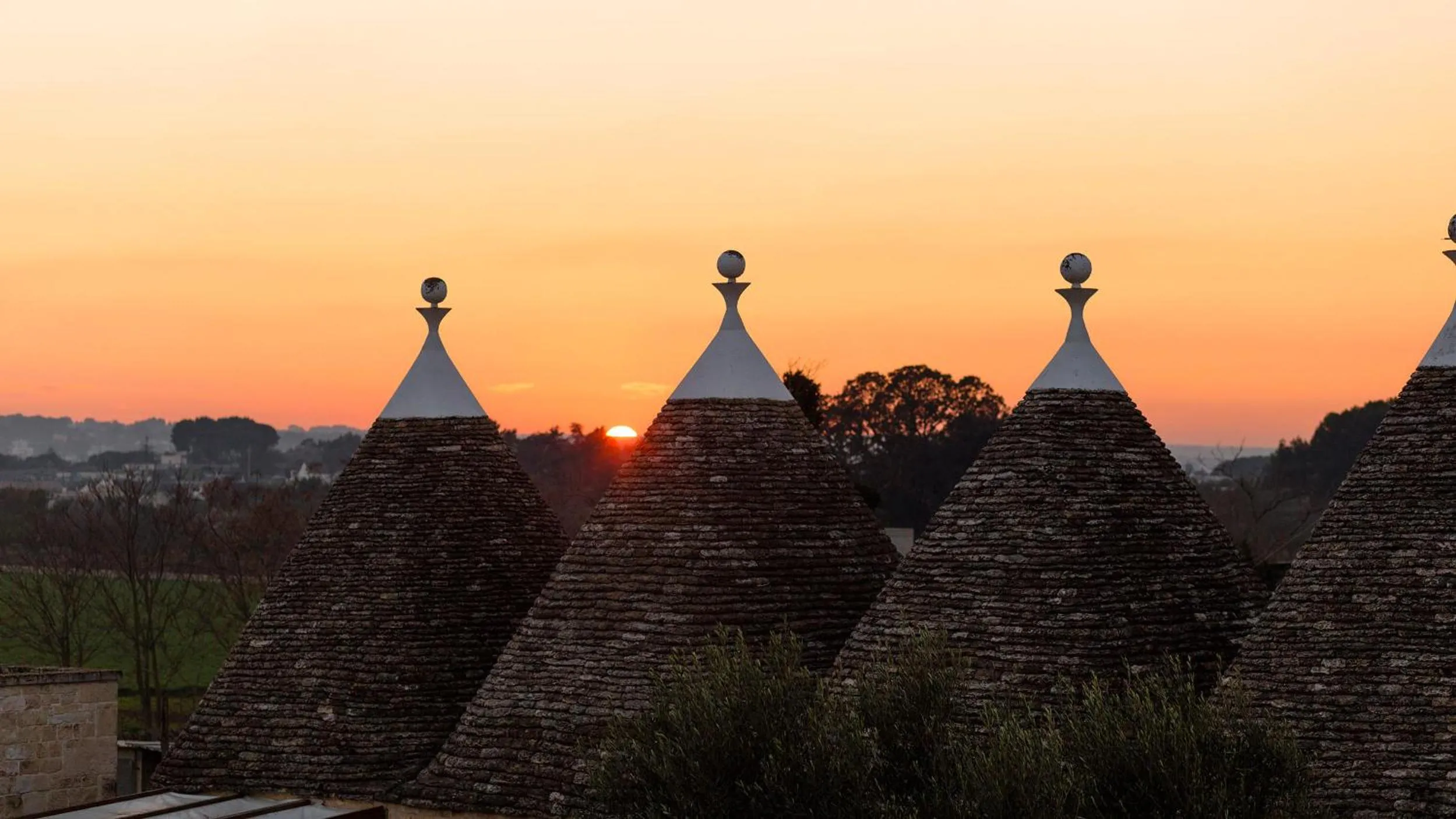 View (from property/room) in Masseria Madonna dell'Arco Agriturismo