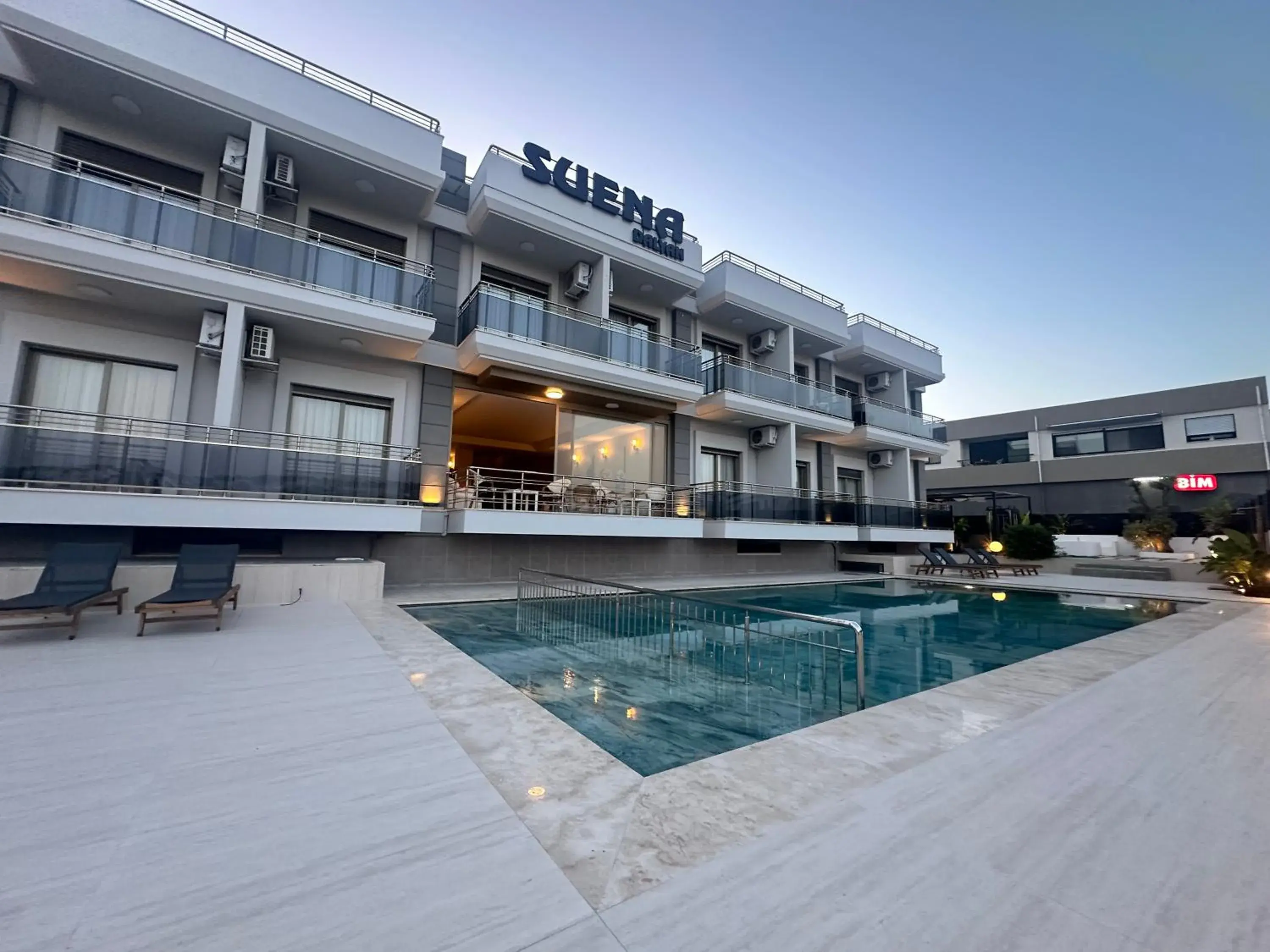 SUENA HOTEL Çeşme SUENA HOTEL Çeşme