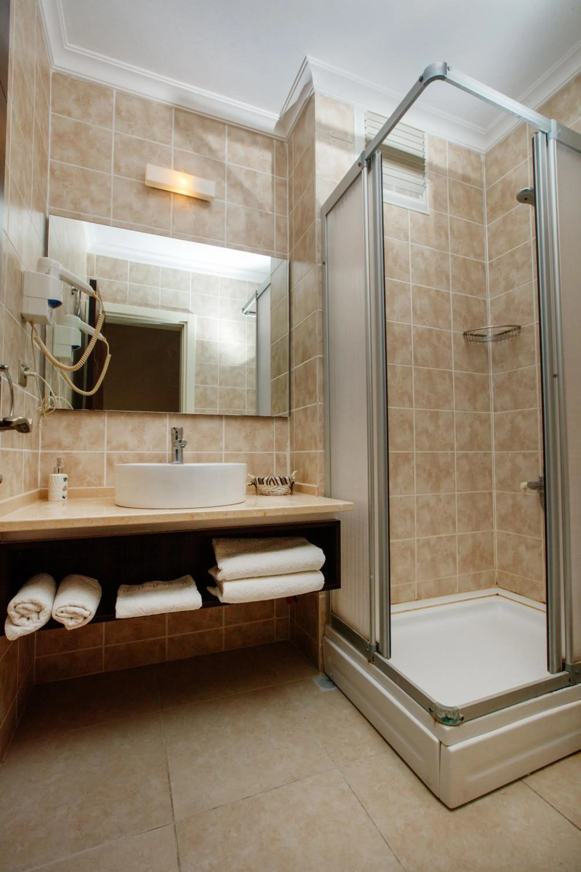 Bathroom in SUENA HOTEL Çeşme