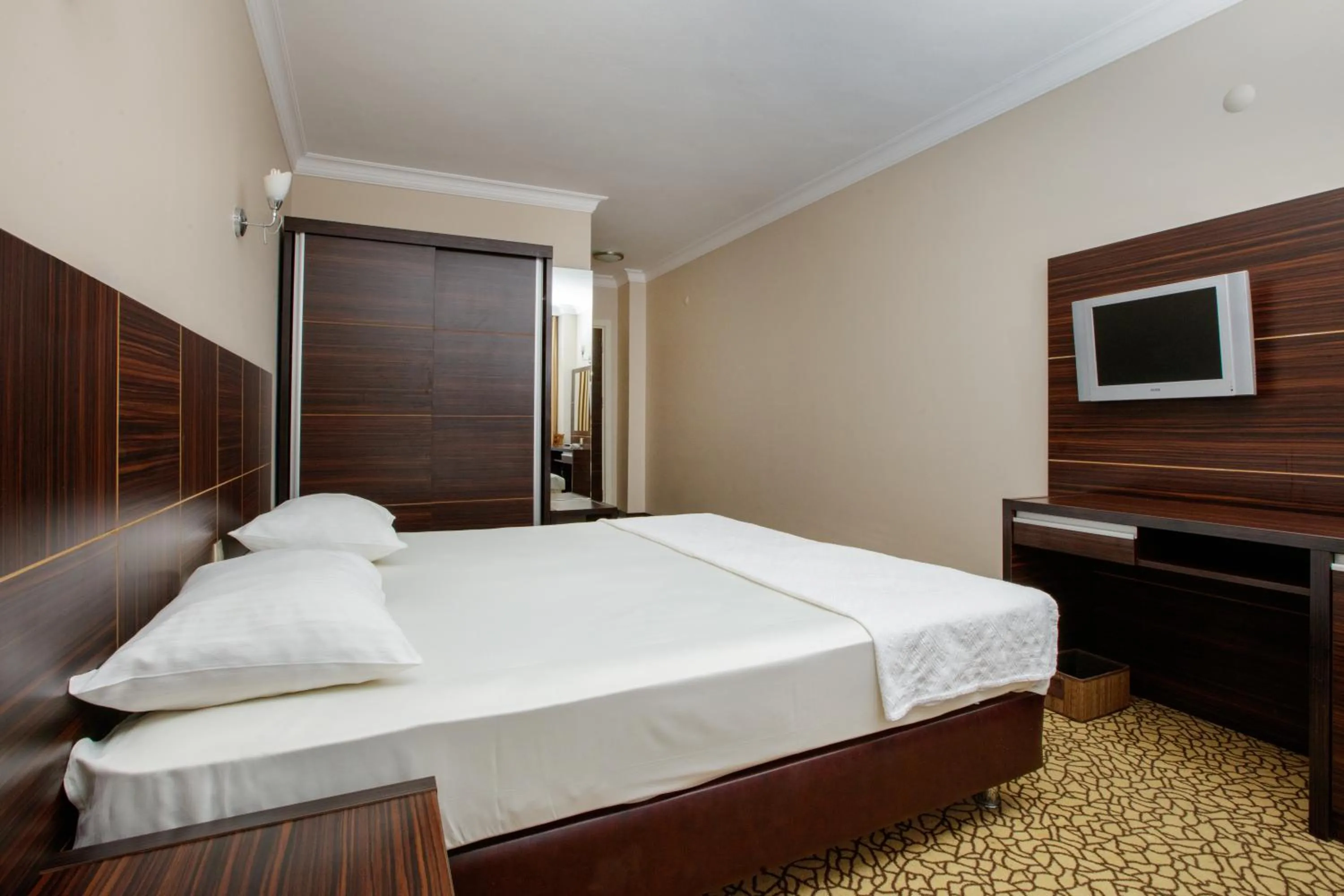 Bed in SUENA HOTEL Çeşme