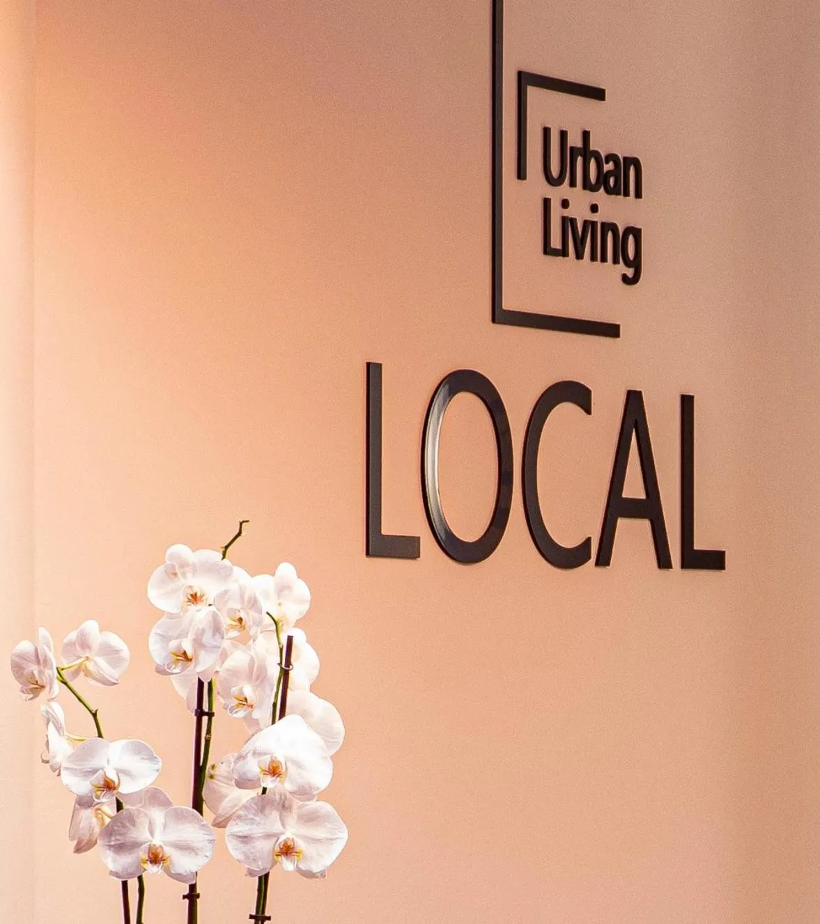 Property logo or sign in Local Urban Living