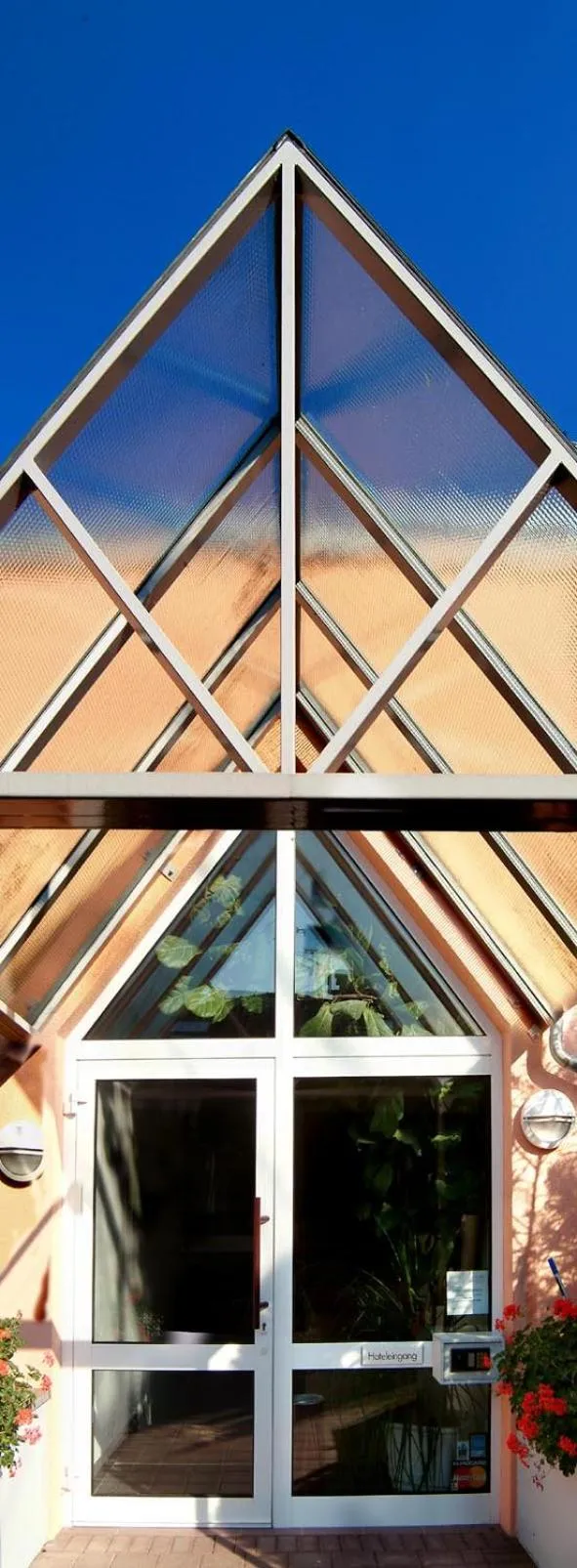 Facade/entrance in Hotel Höllsteiner Hof