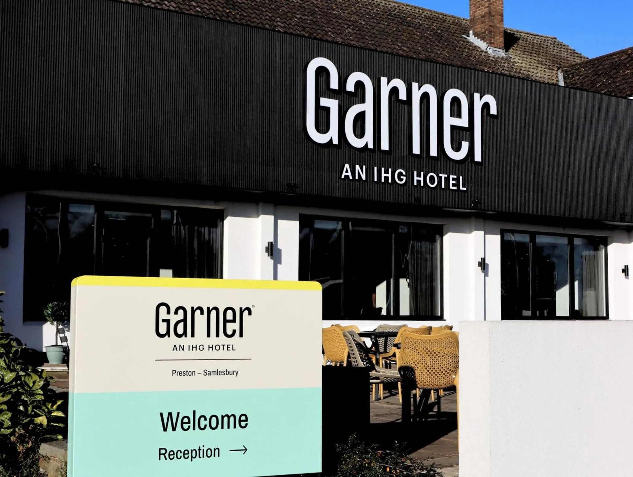 Garner Hotel Preston Samlesbury by IHG
