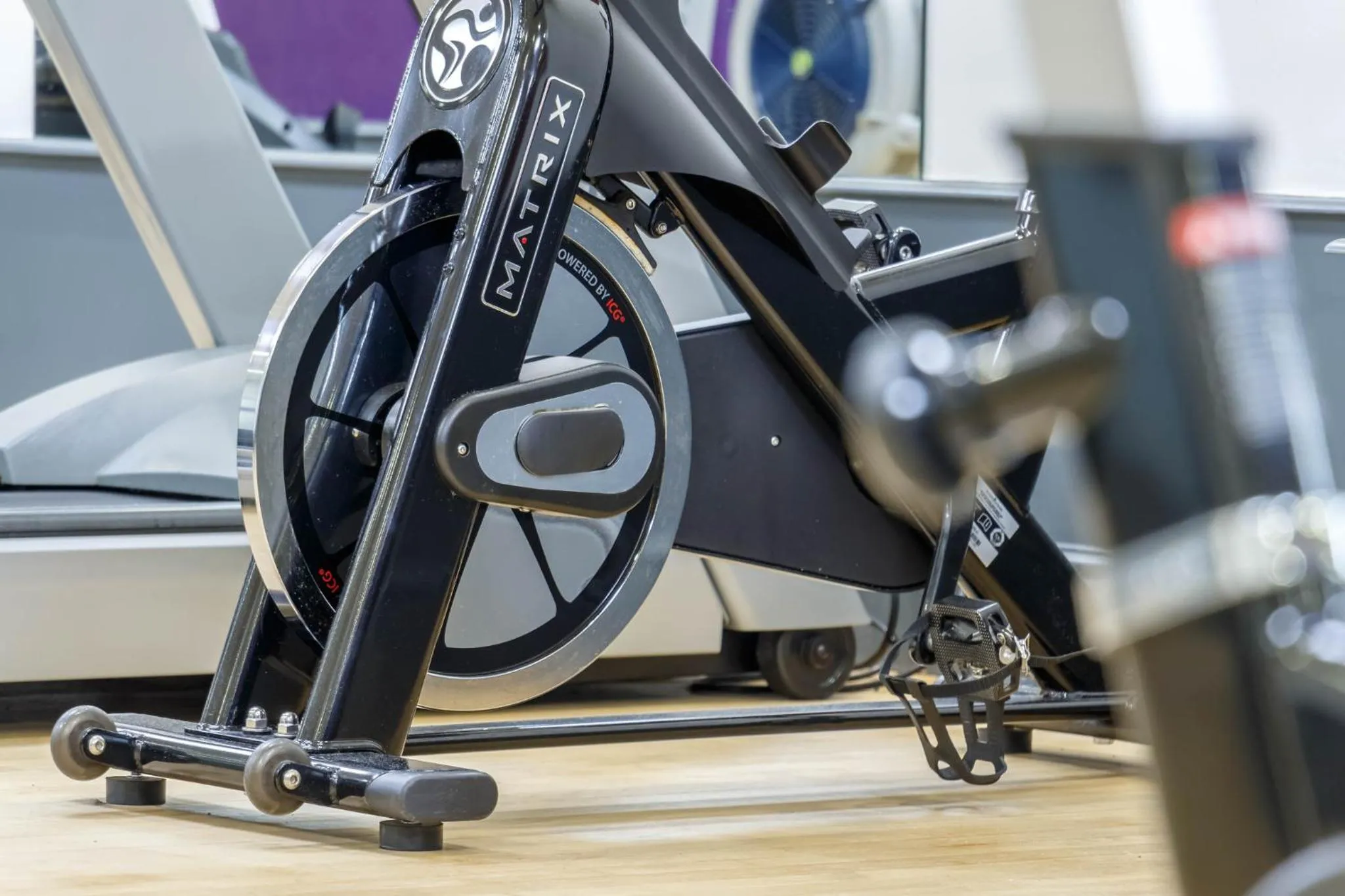 Spa and wellness centre/facilities in Garner Hotel Preston Samlesbury by IHG