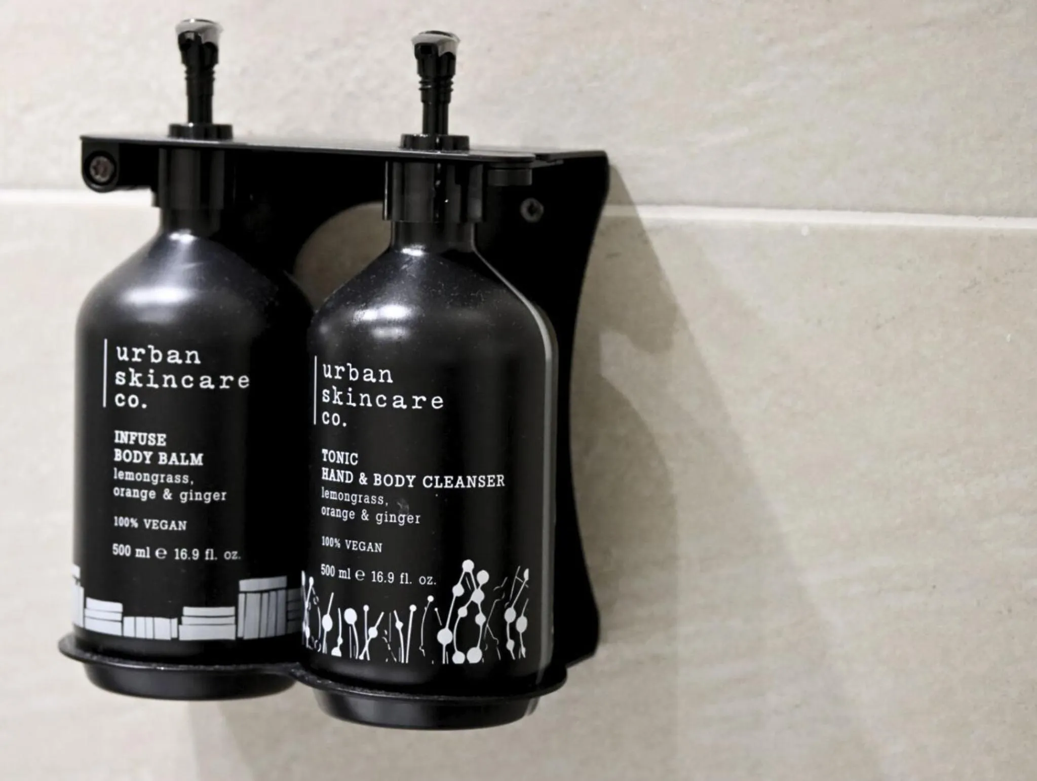 Bathroom in Garner Hotel Preston Samlesbury by IHG