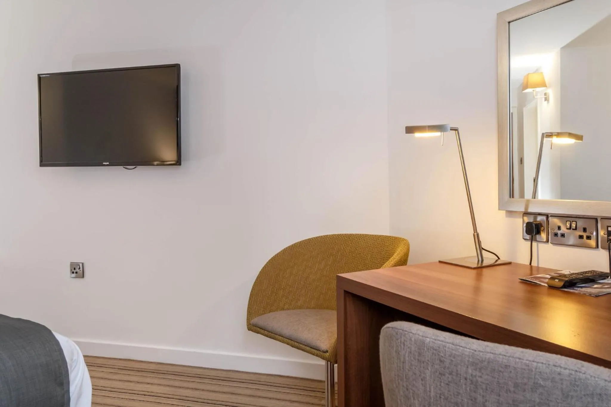 Photo of the whole room in Garner Hotel Preston Samlesbury by IHG