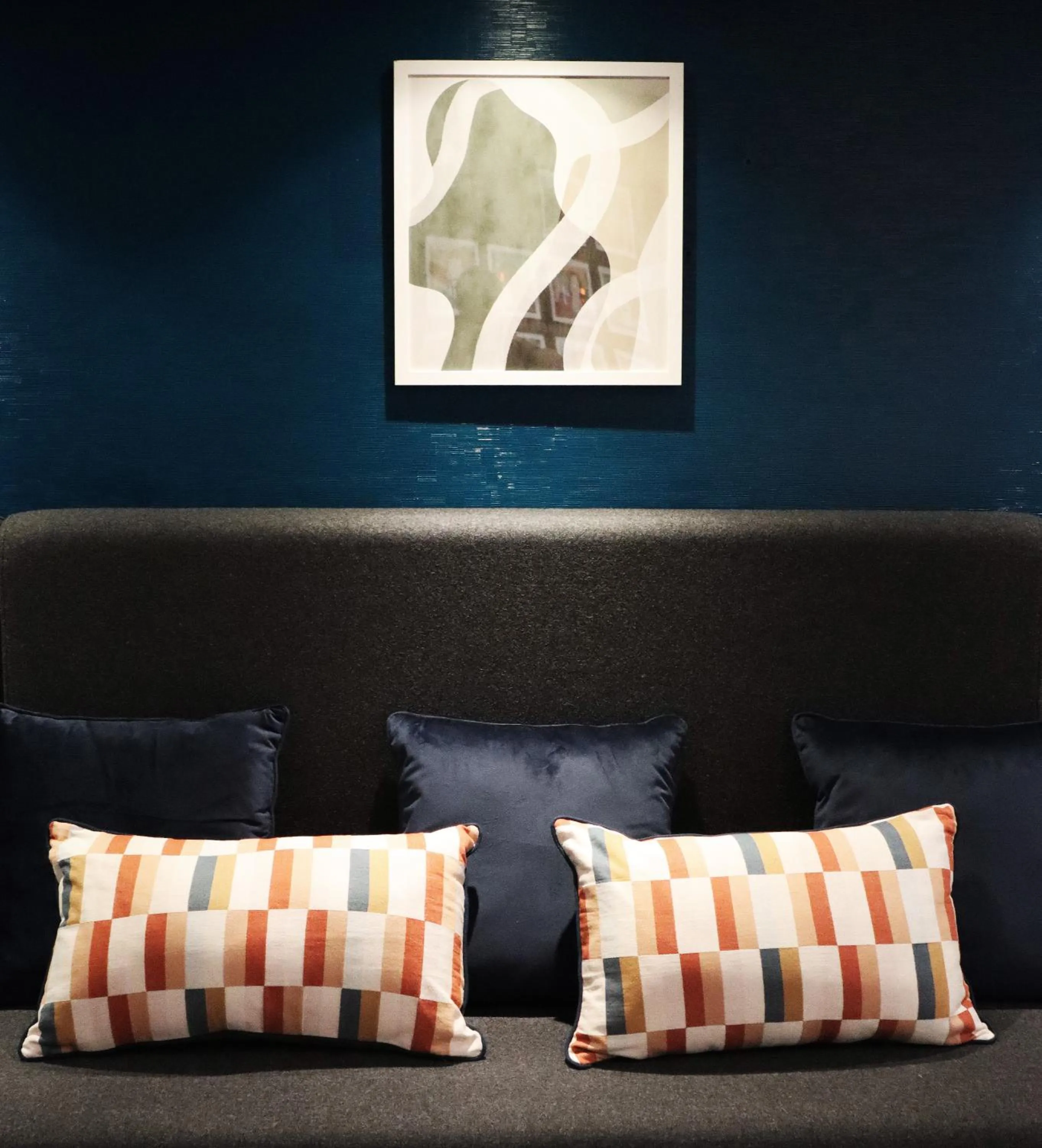 Lobby or reception in Garner Hotel Preston Samlesbury by IHG