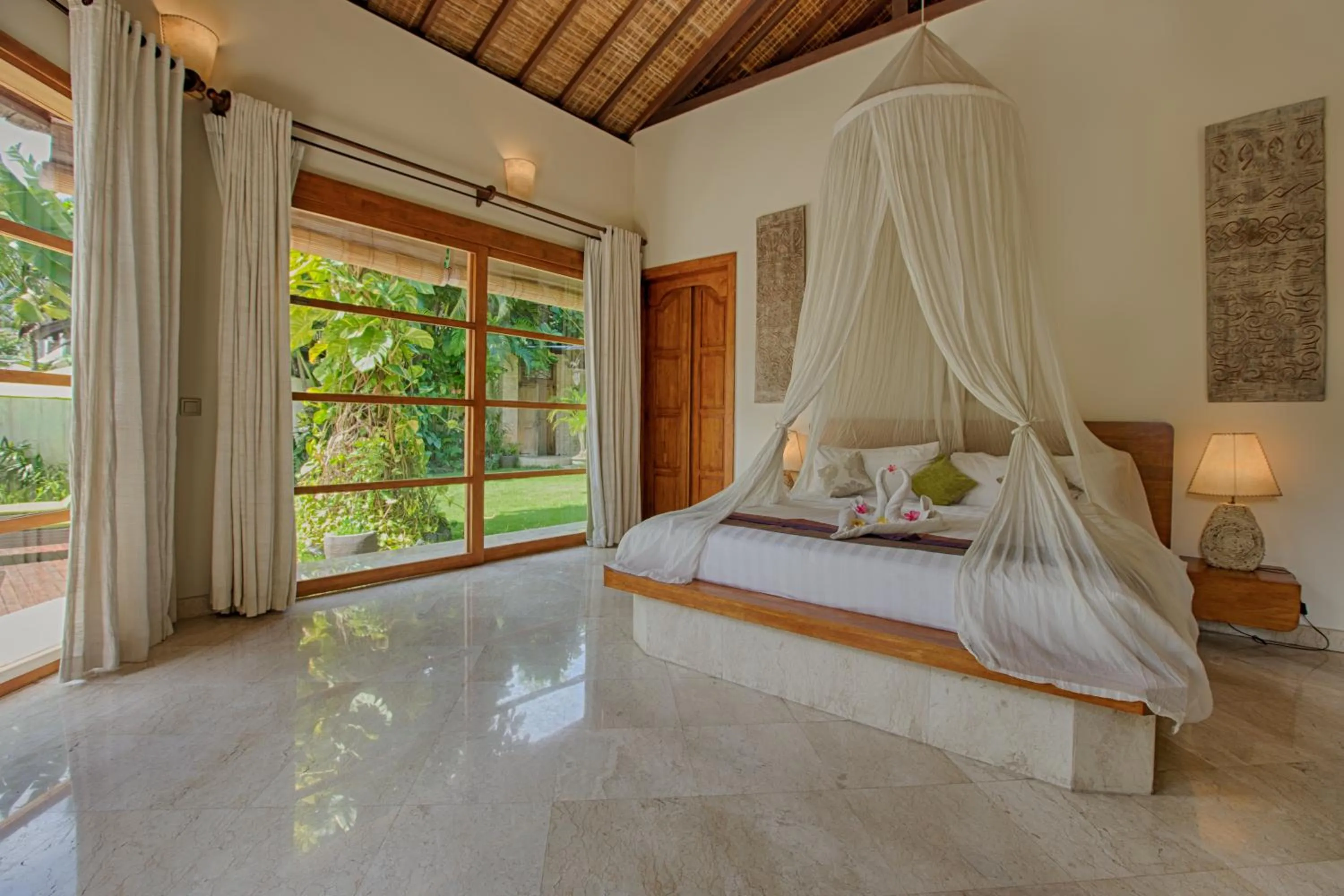 Bedroom, Bed in Mayana Villas