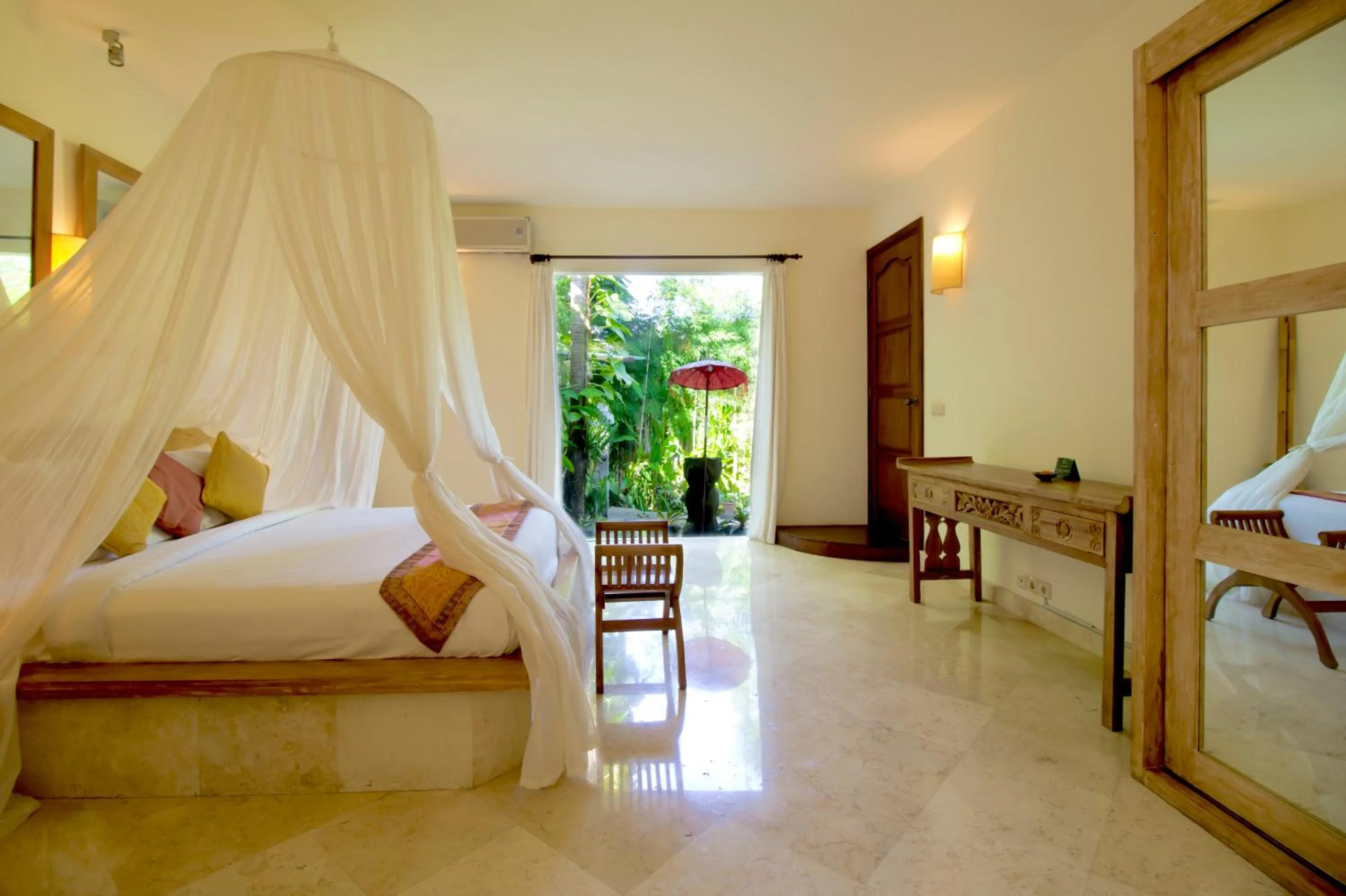 Bedroom, Bed in Mayana Villas