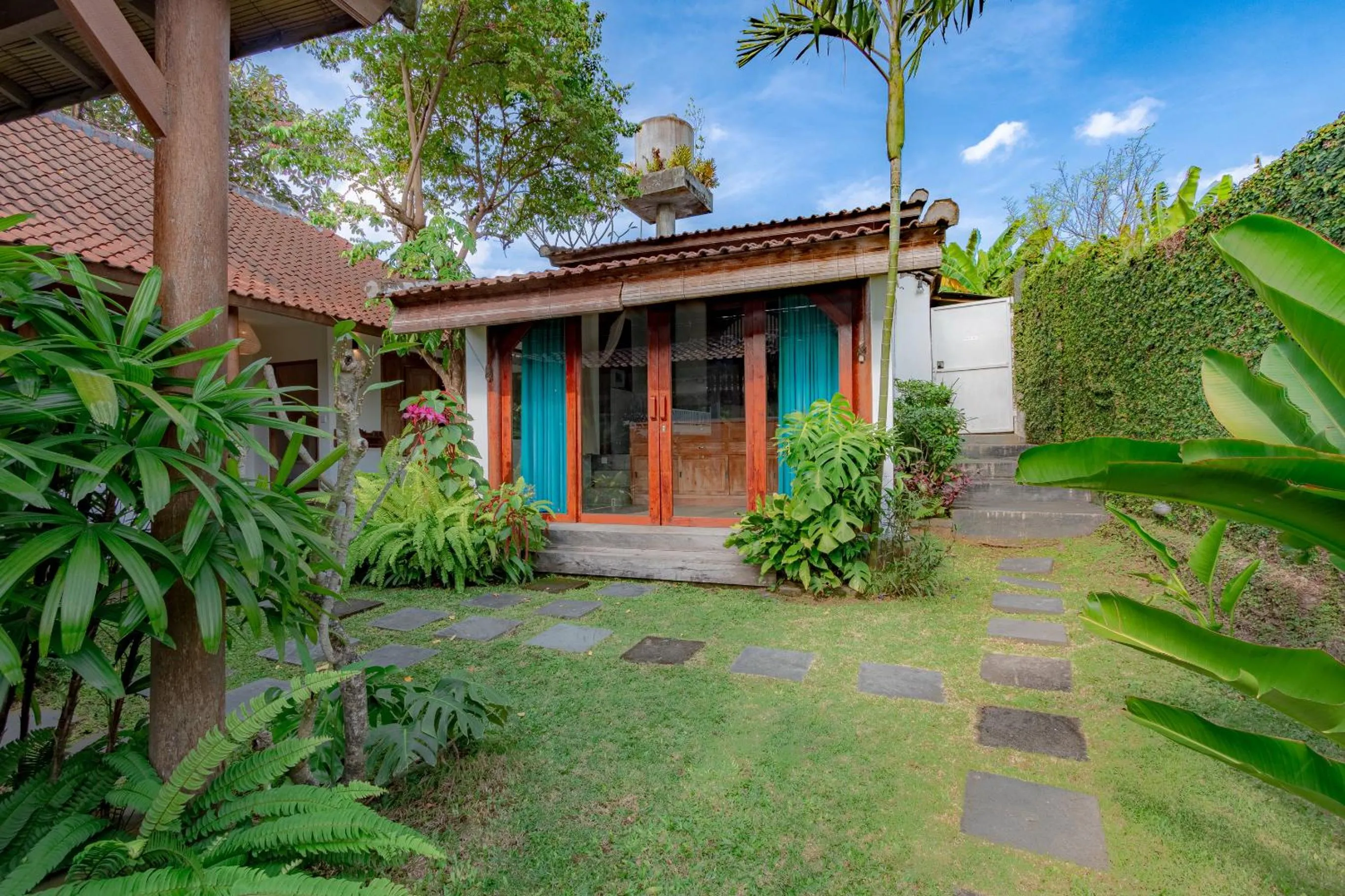 Day in Villa Bumi - Playful & Quirky 3BR Villa Near Seminyak, a Unique Getaway
