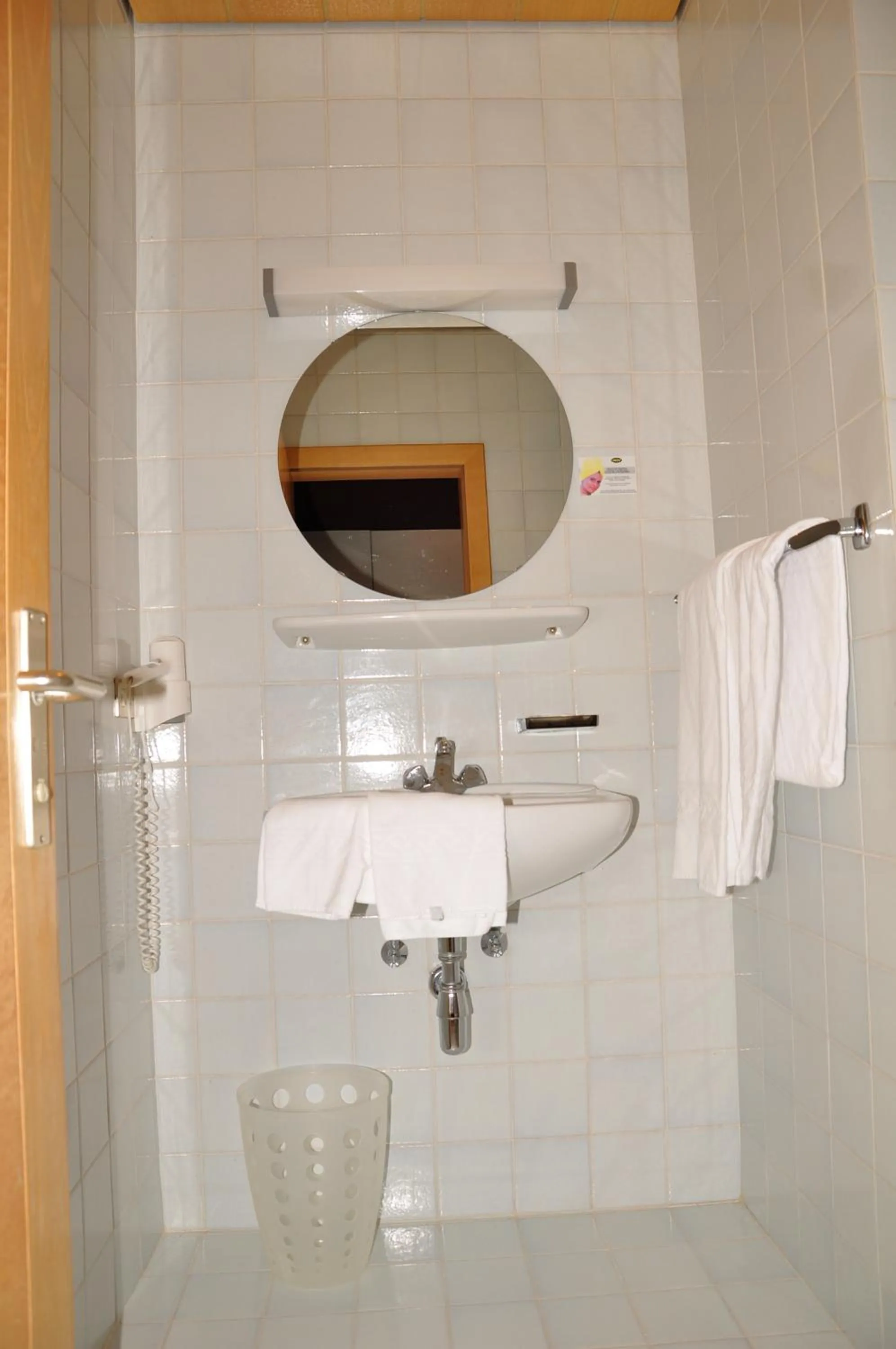 Bathroom in Residence Adler