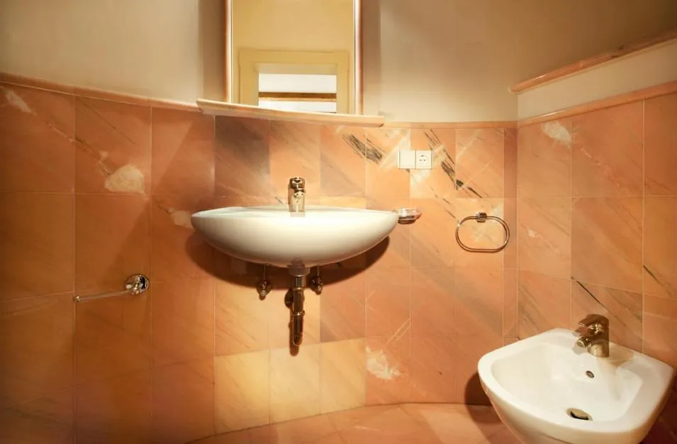 Bathroom in Residence Adler