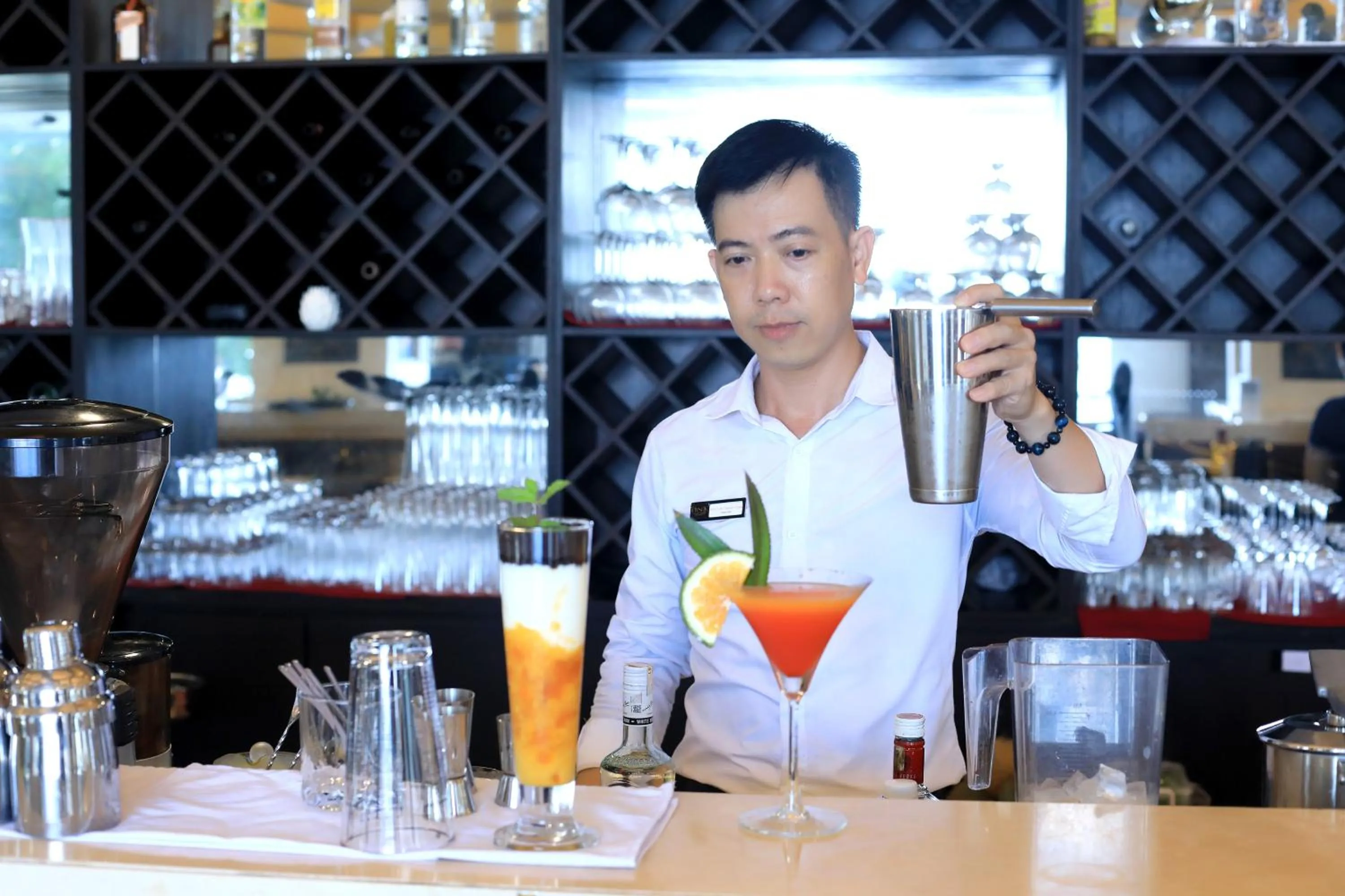 Lounge or bar in Orson Hotel & Resort Con Dao