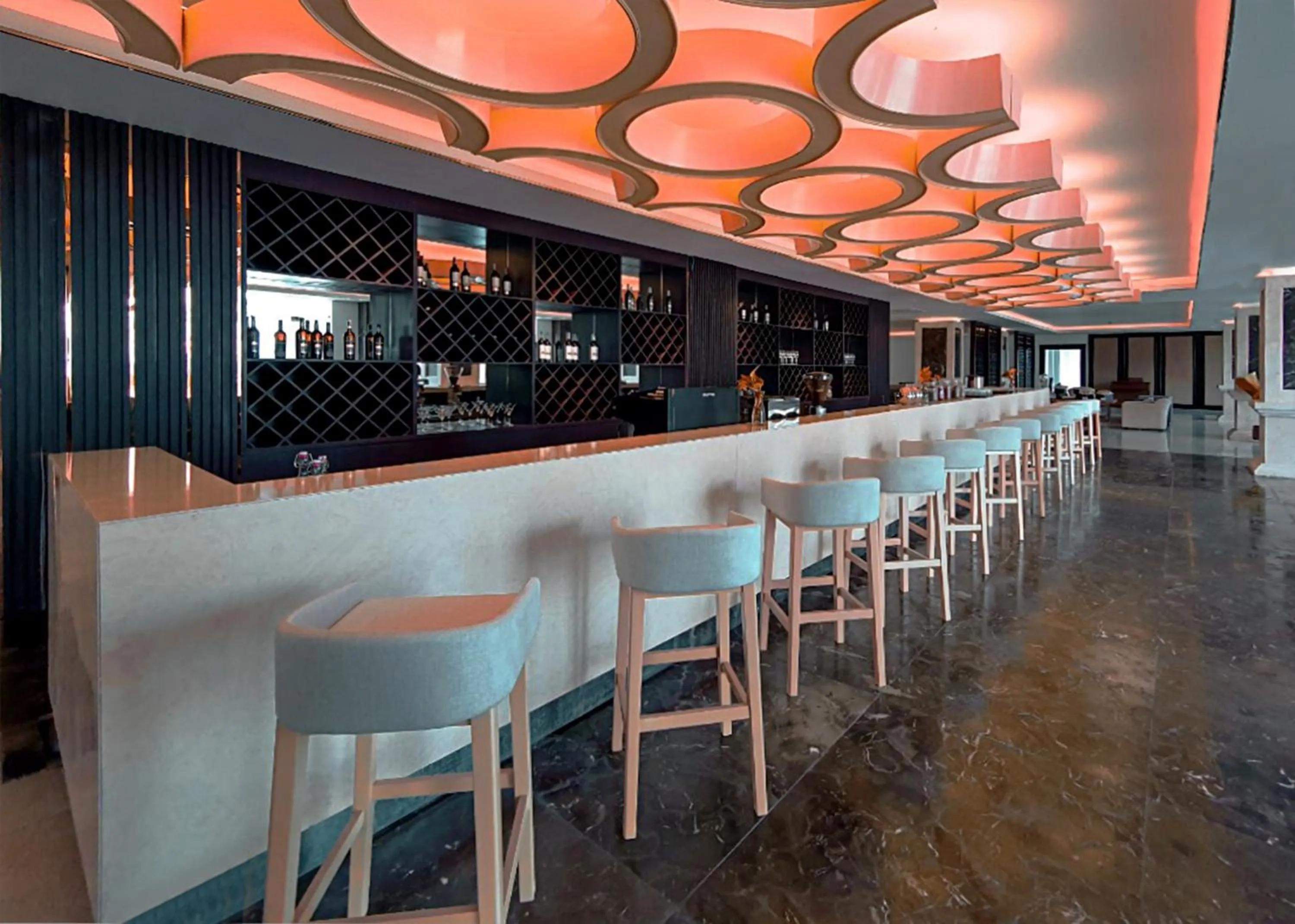 Lounge or bar in Orson Hotel & Resort Con Dao