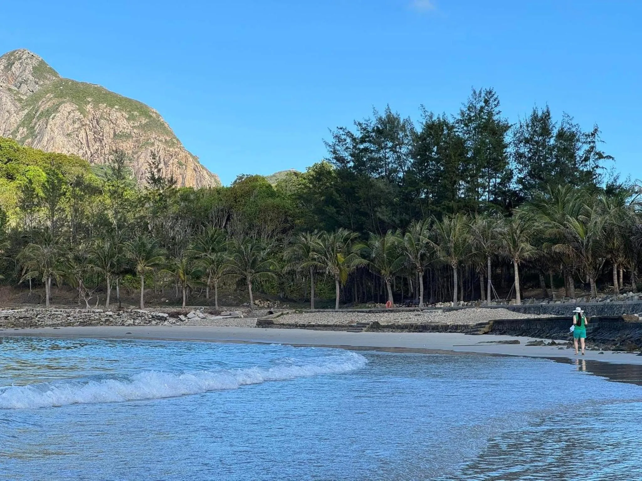 Beach in Orson Hotel & Resort Con Dao