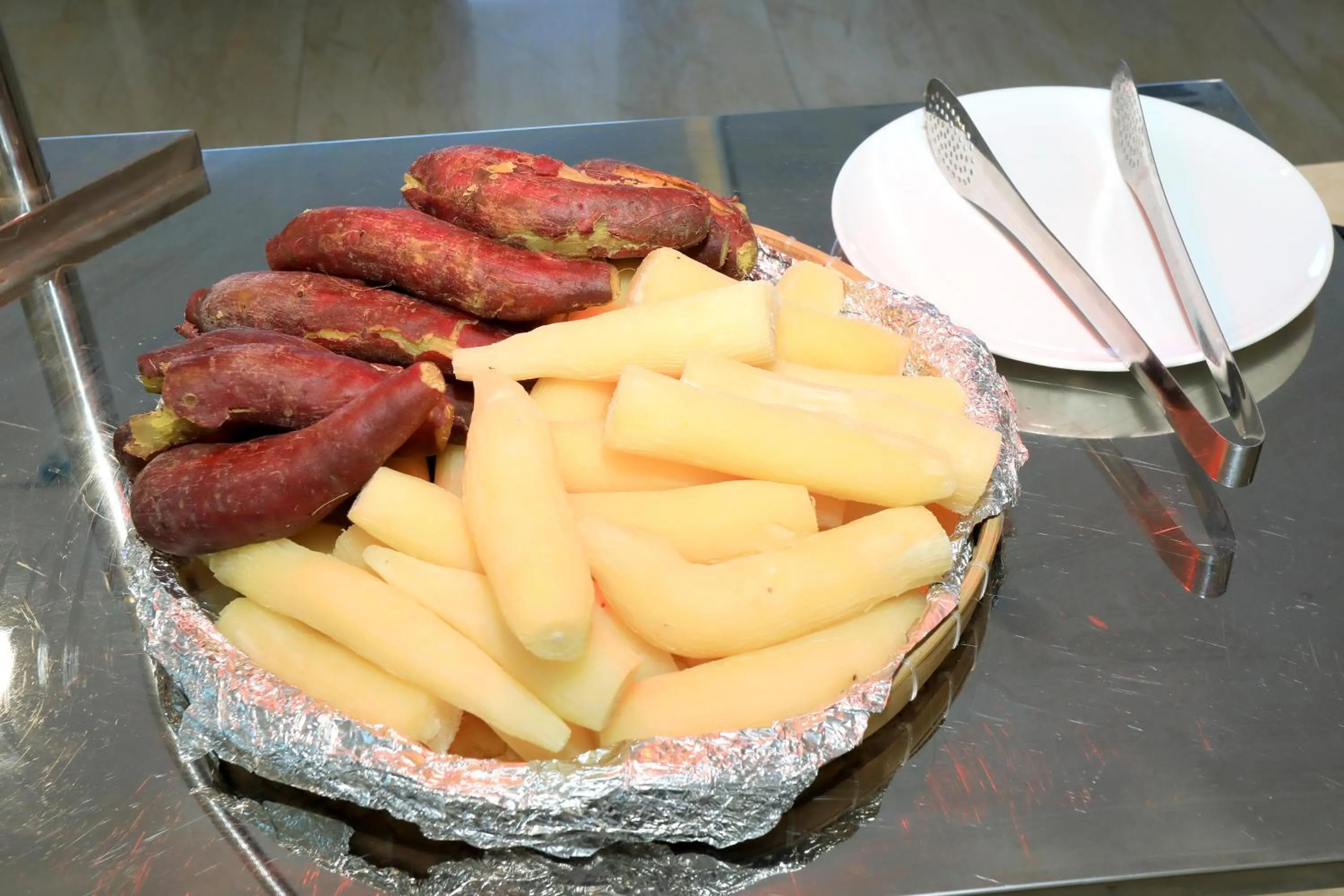 Restaurant/places to eat in Orson Hotel & Resort Con Dao