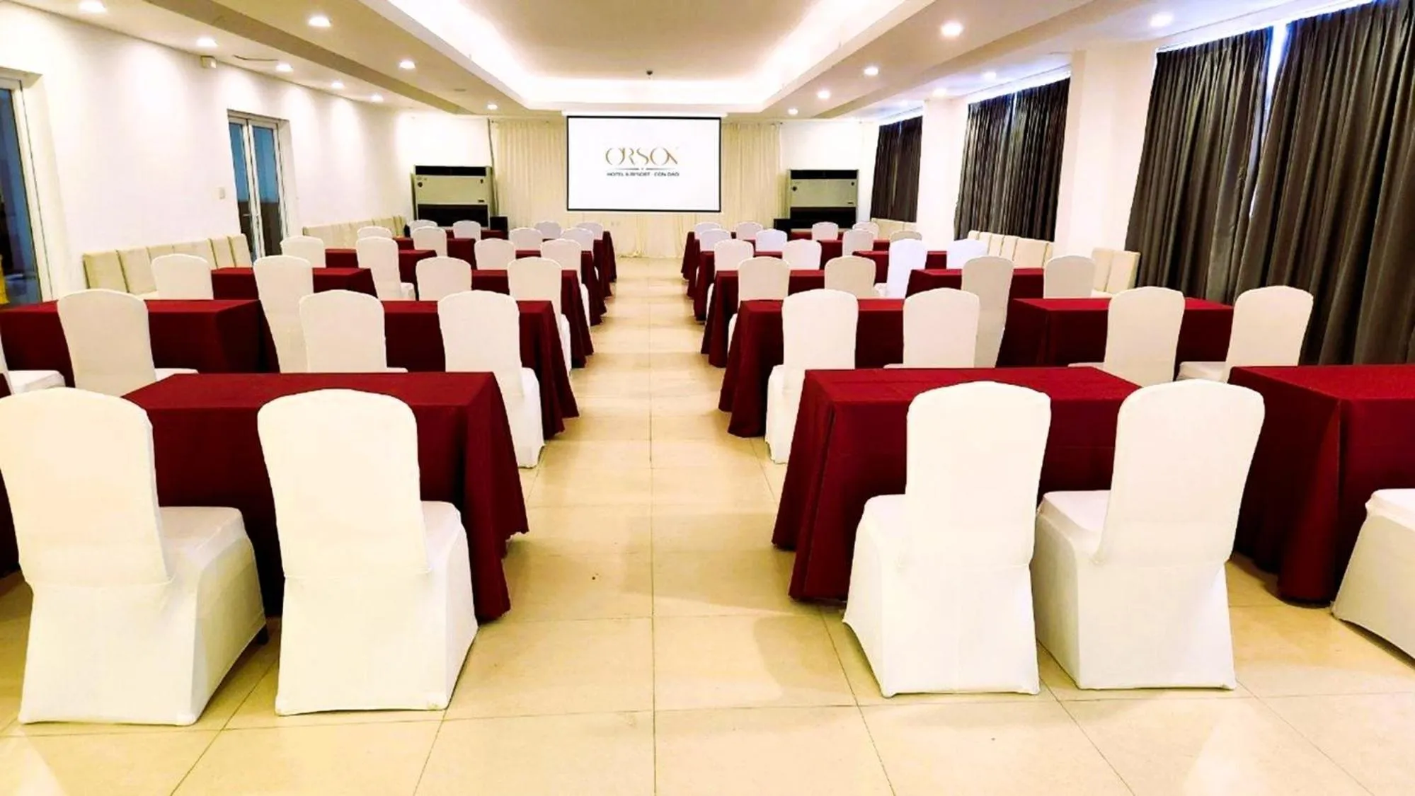 Meeting/conference room in Orson Hotel & Resort Con Dao