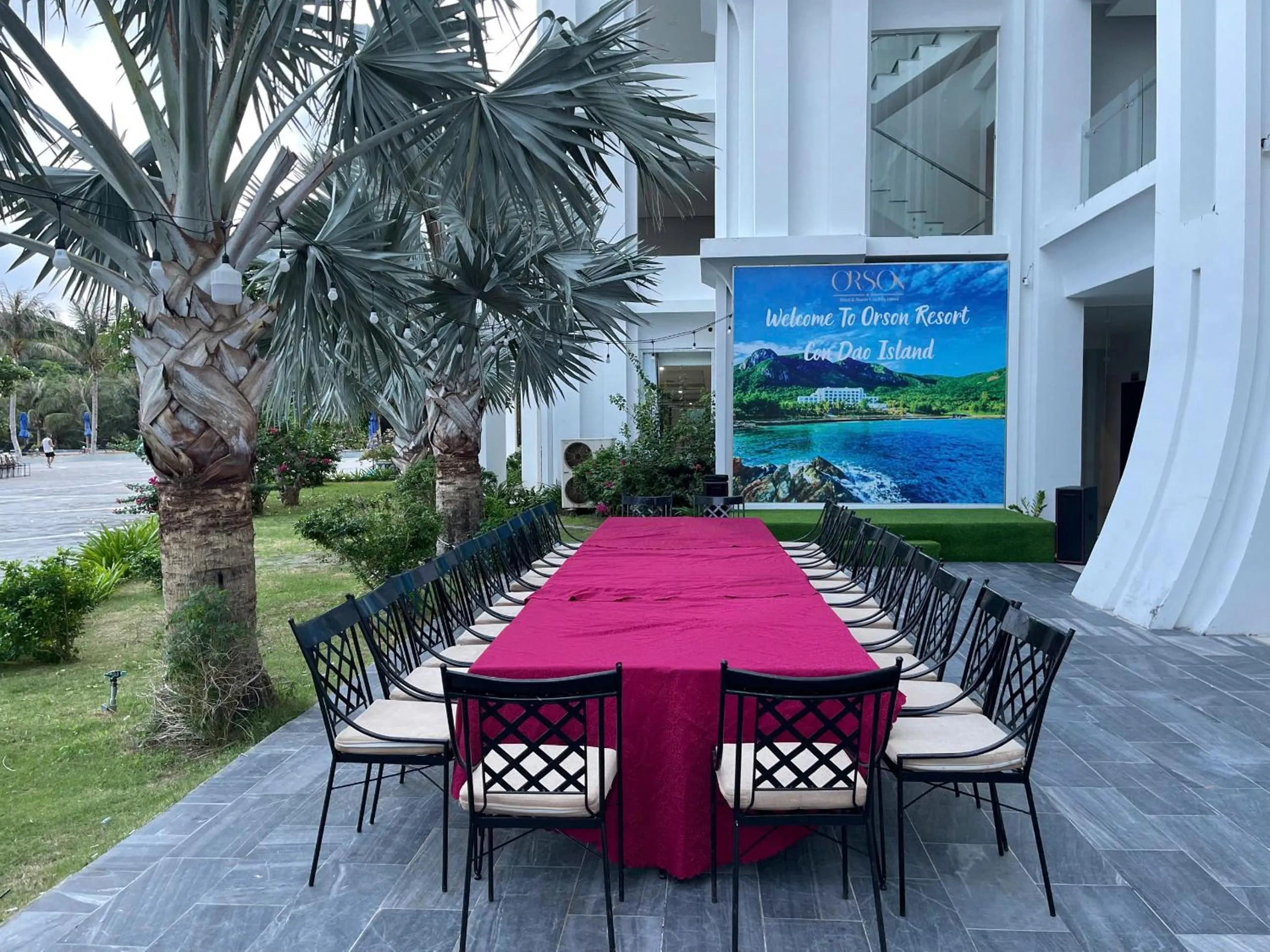 Karaoke in Orson Hotel & Resort Con Dao