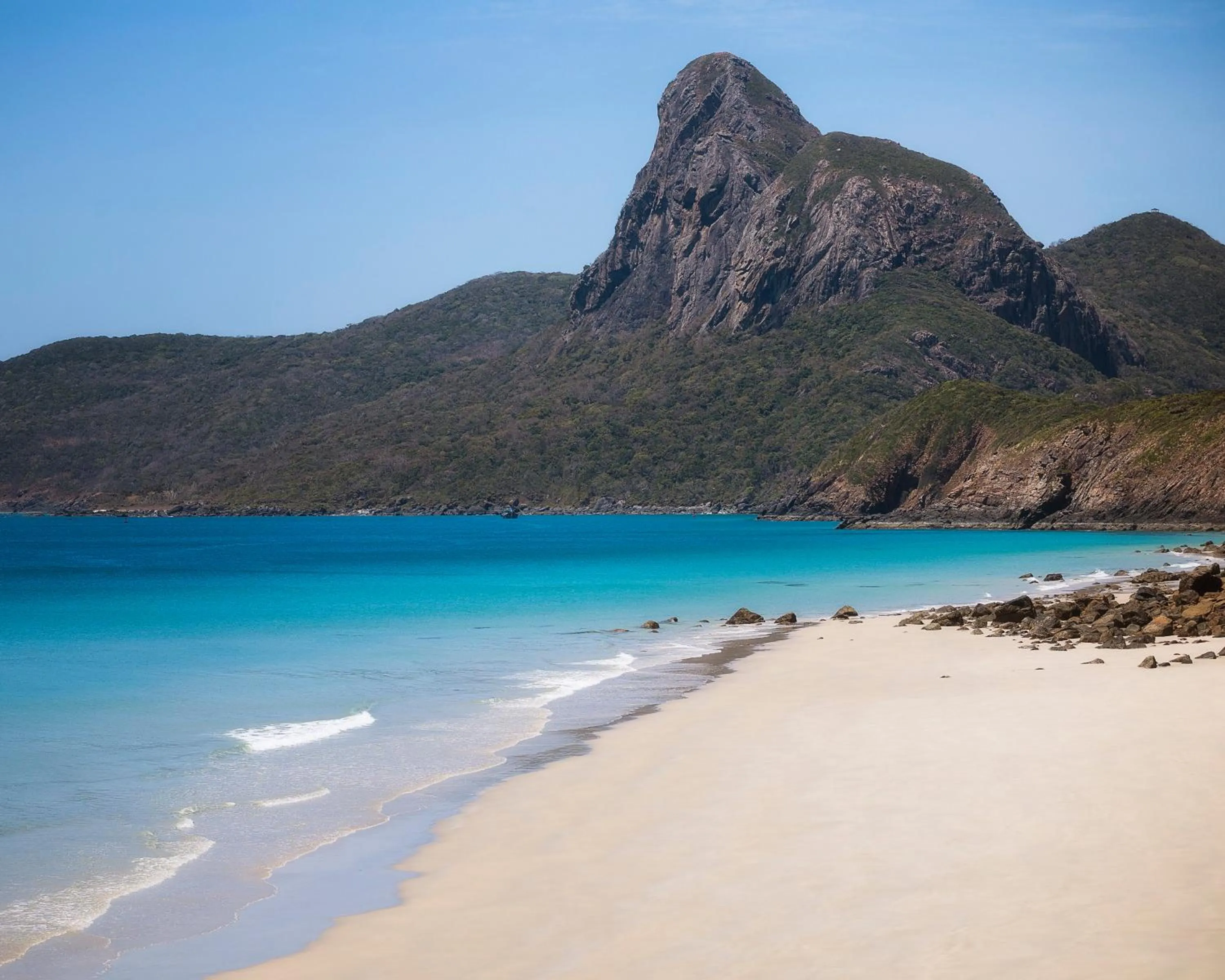 Nearby landmark in Orson Hotel & Resort Con Dao