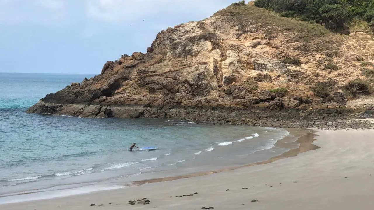 Beach in Orson Hotel & Resort Con Dao