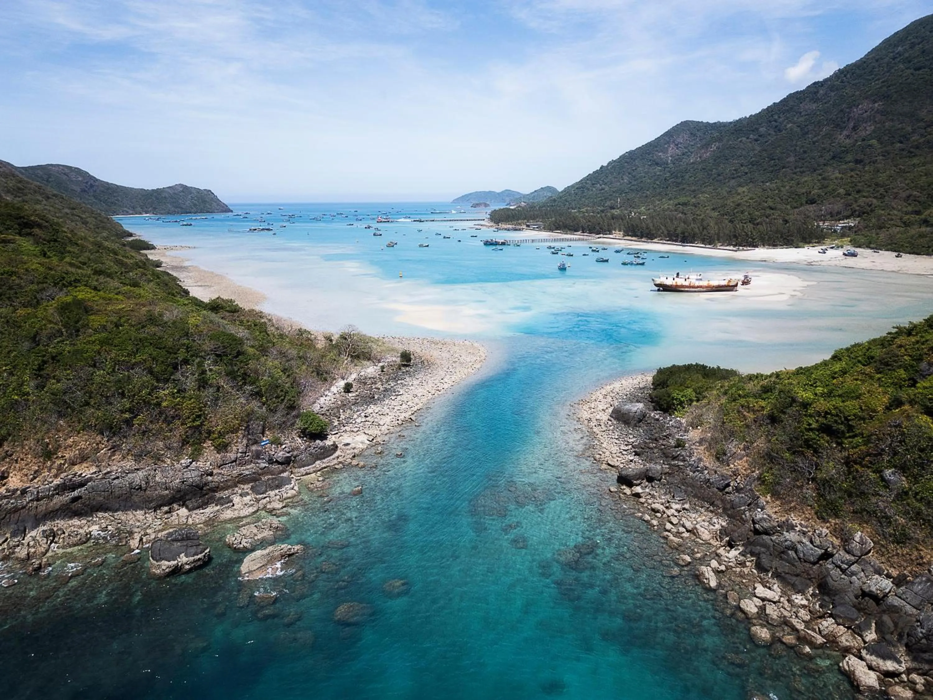 Nearby landmark in Orson Hotel & Resort Con Dao