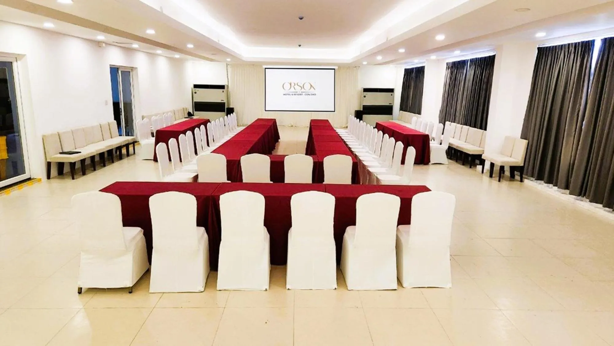 Meeting/conference room in Orson Hotel & Resort Con Dao