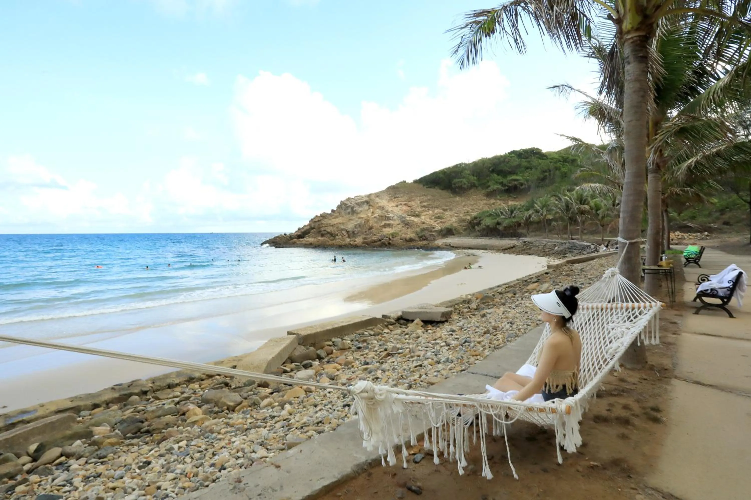 Beach in Orson Hotel & Resort Con Dao