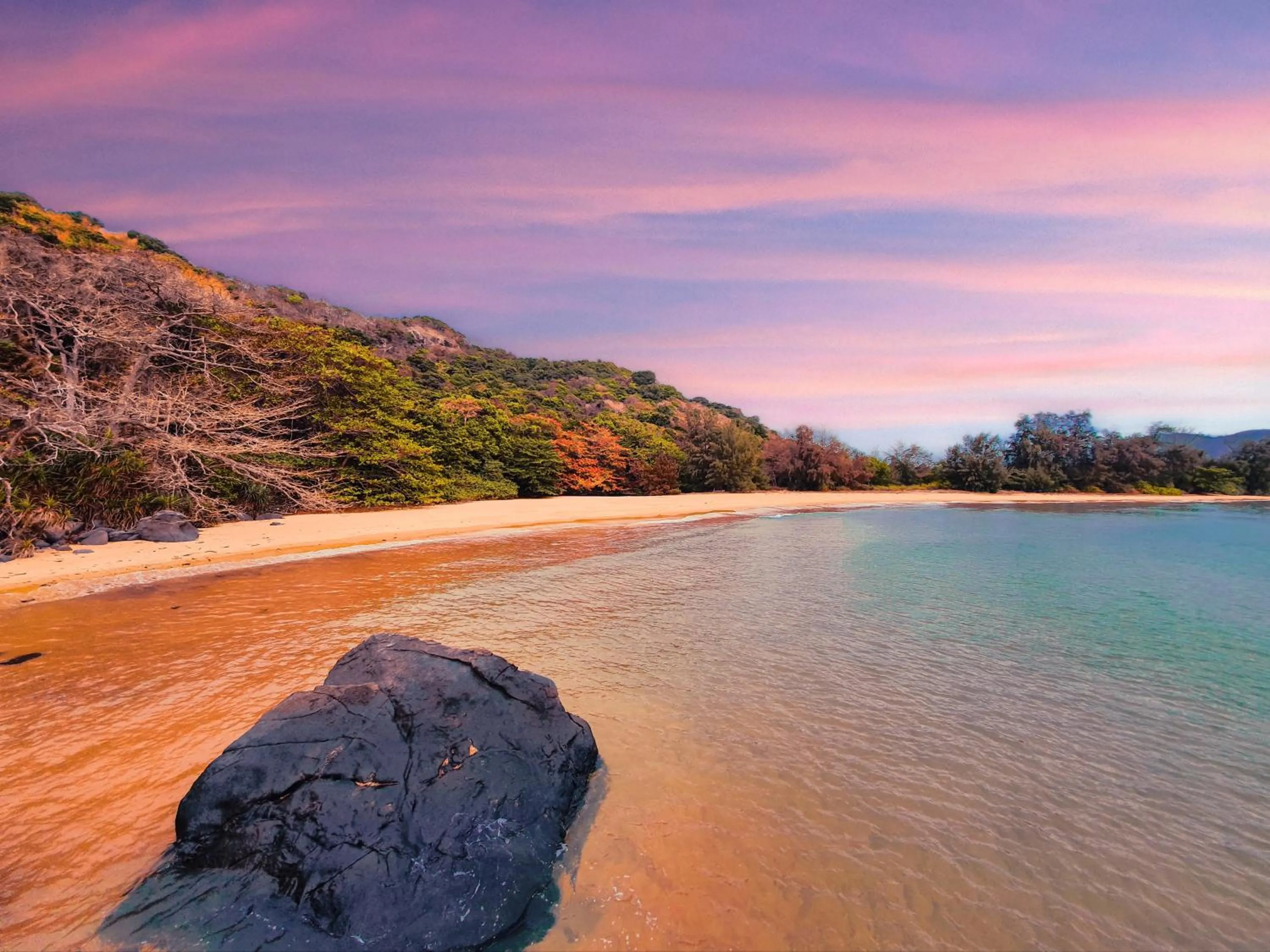 Beach in Orson Hotel & Resort Con Dao