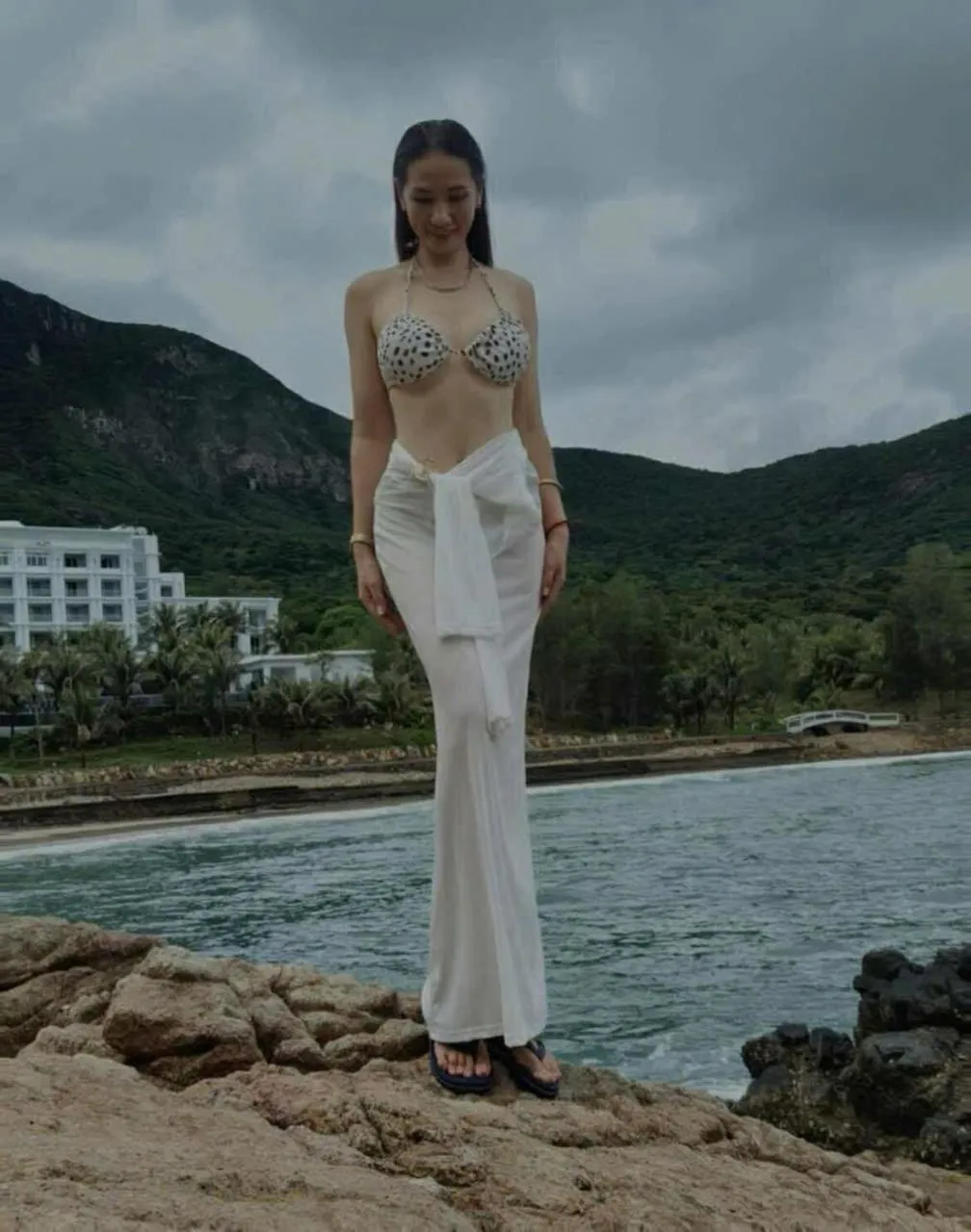 View (from property/room) in Orson Hotel & Resort Con Dao