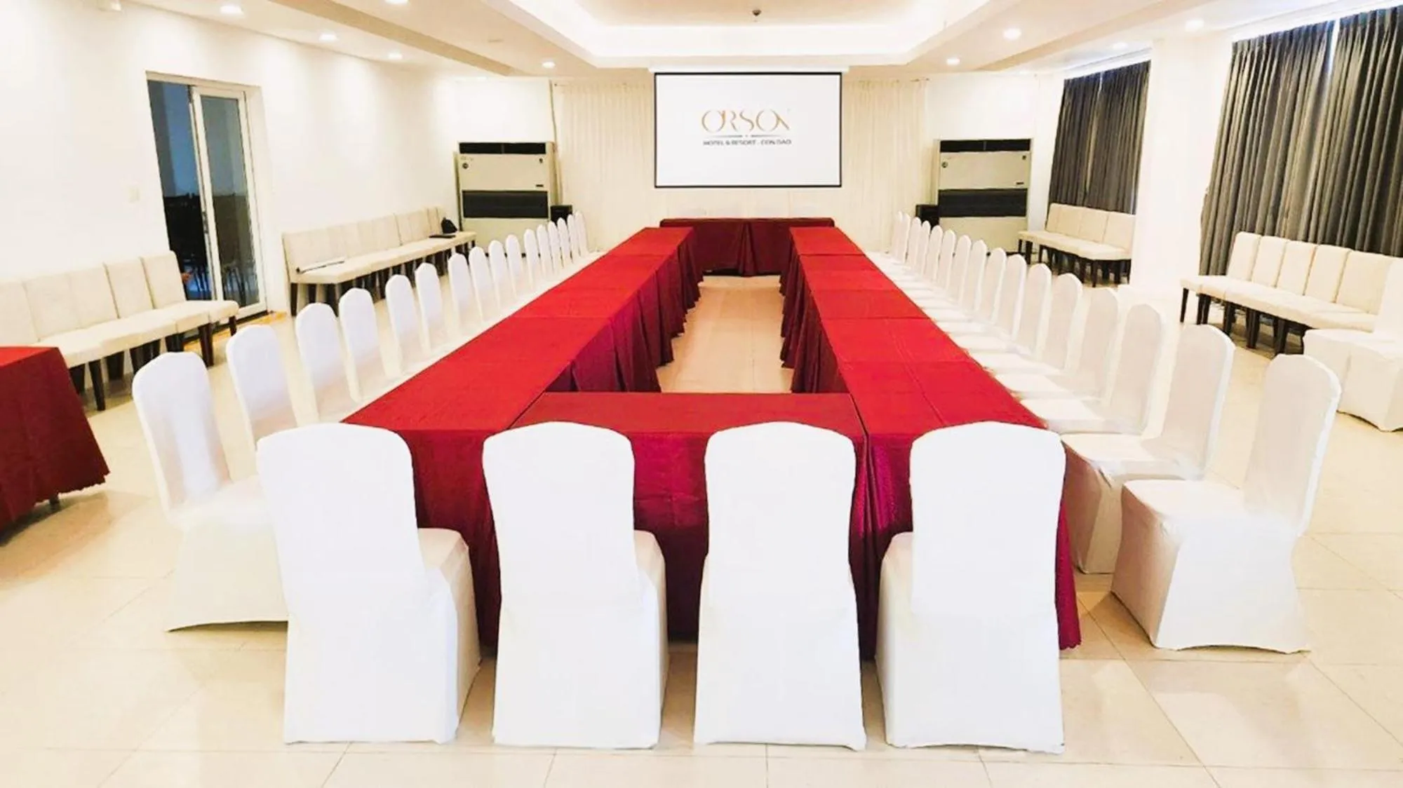 Meeting/conference room in Orson Hotel & Resort Con Dao