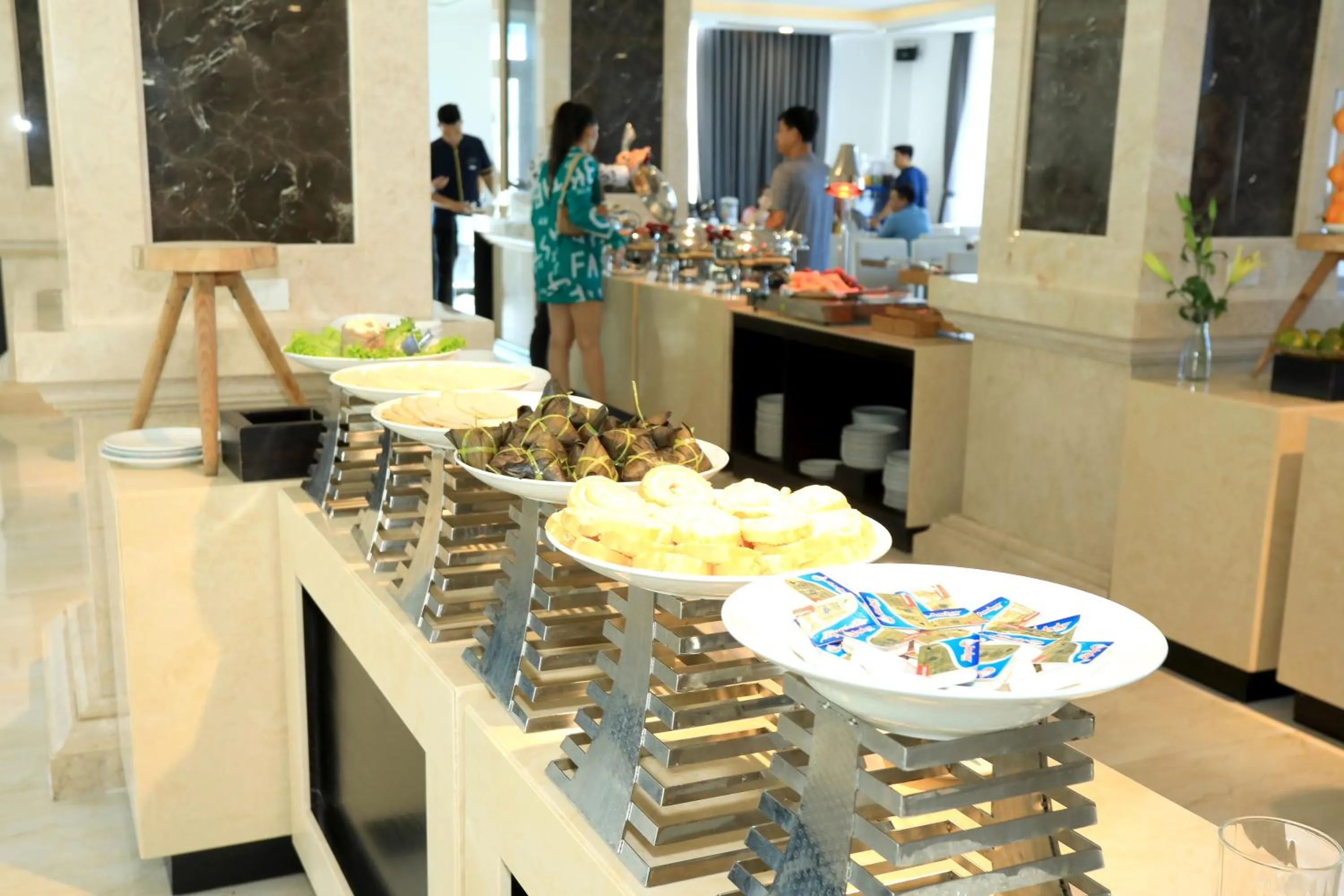 Restaurant/places to eat in Orson Hotel & Resort Con Dao