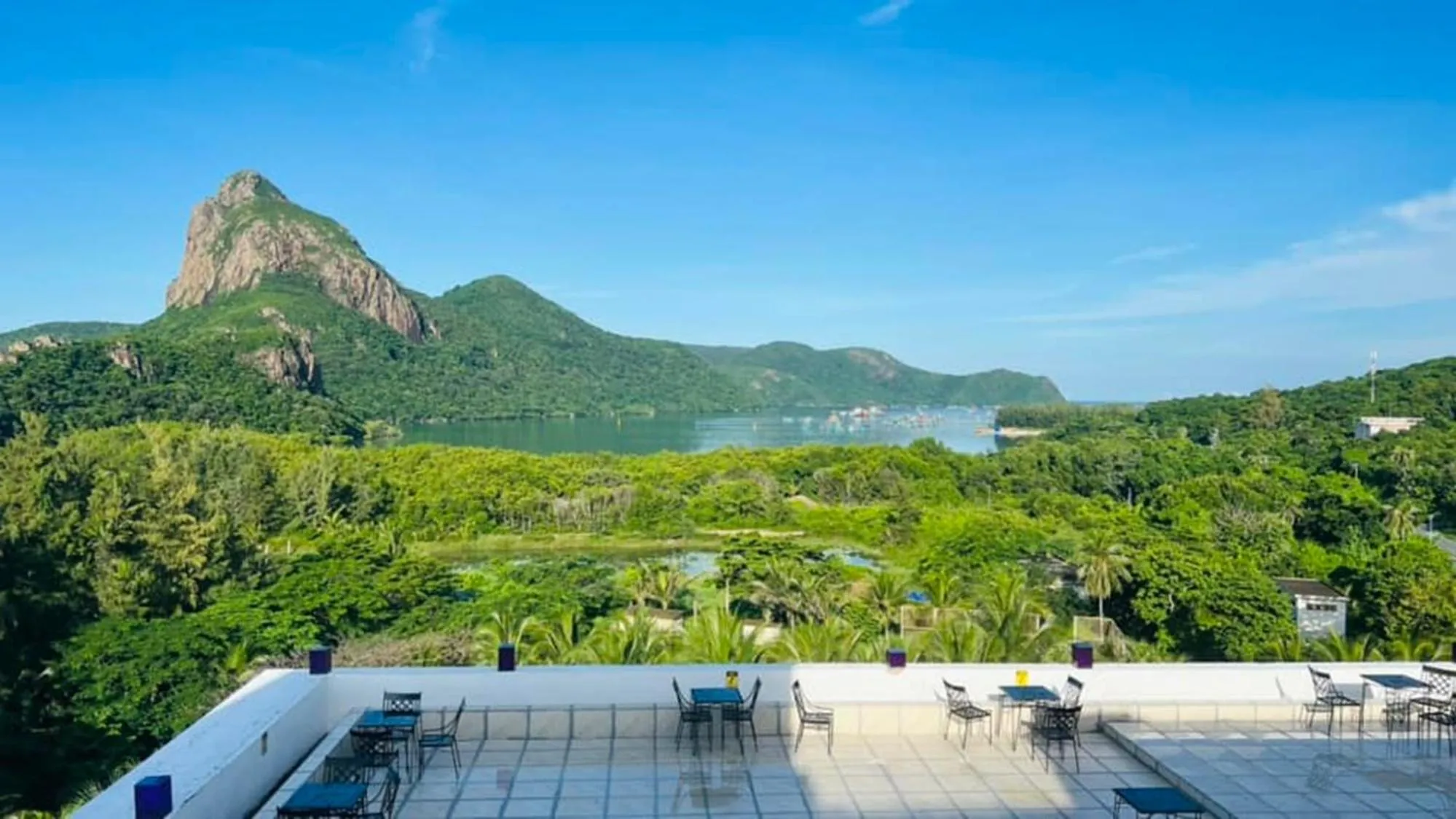 Nearby landmark in Orson Hotel & Resort Con Dao