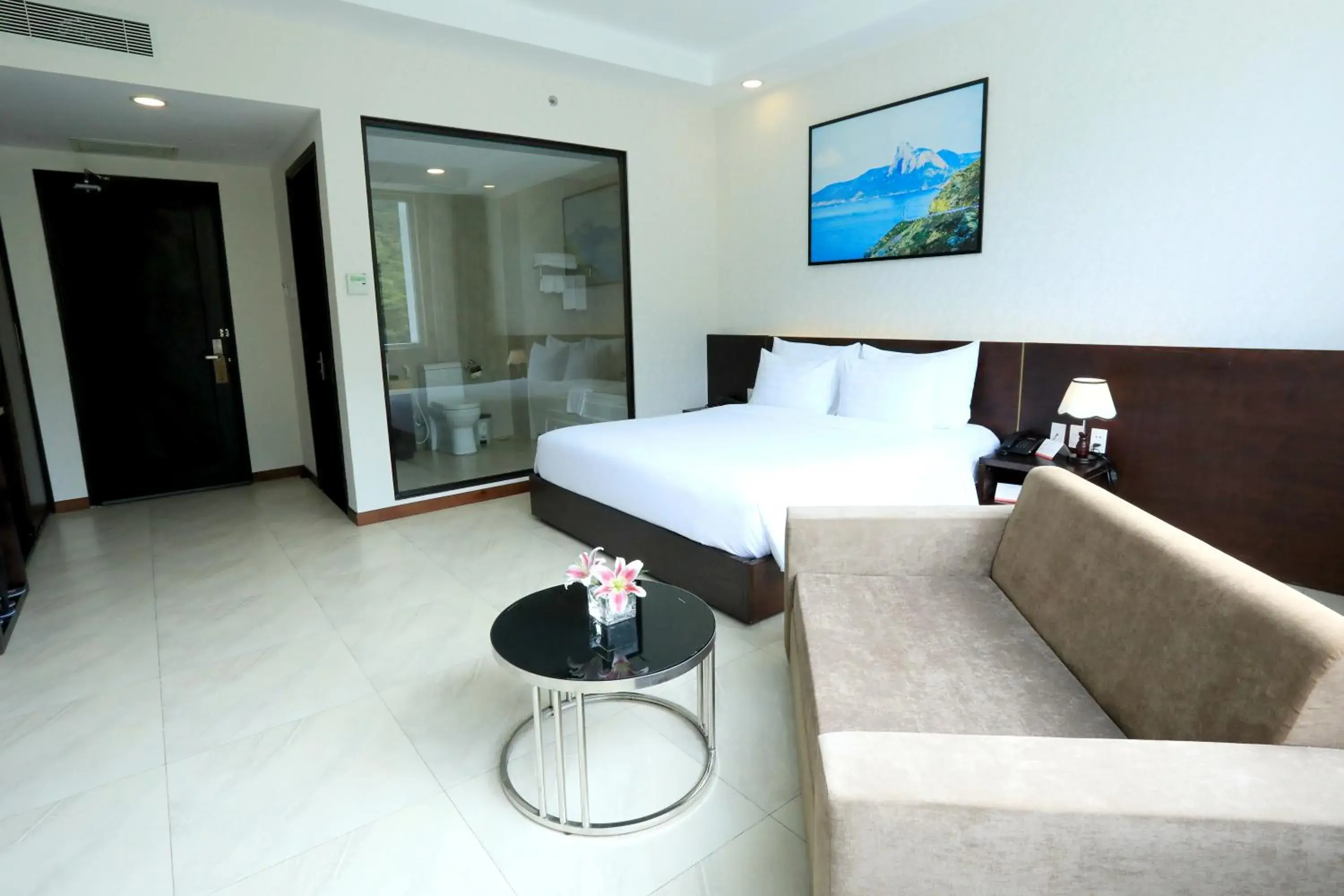 Double Room with Sea View - single occupancy in Orson Hotel & Resort Con Dao - Snorkeling & Turtle Release Tour Double Room with Sea View - single occupancy in Orson Hotel & Resort Con Dao - Snorkeling & Turtle Release Tour