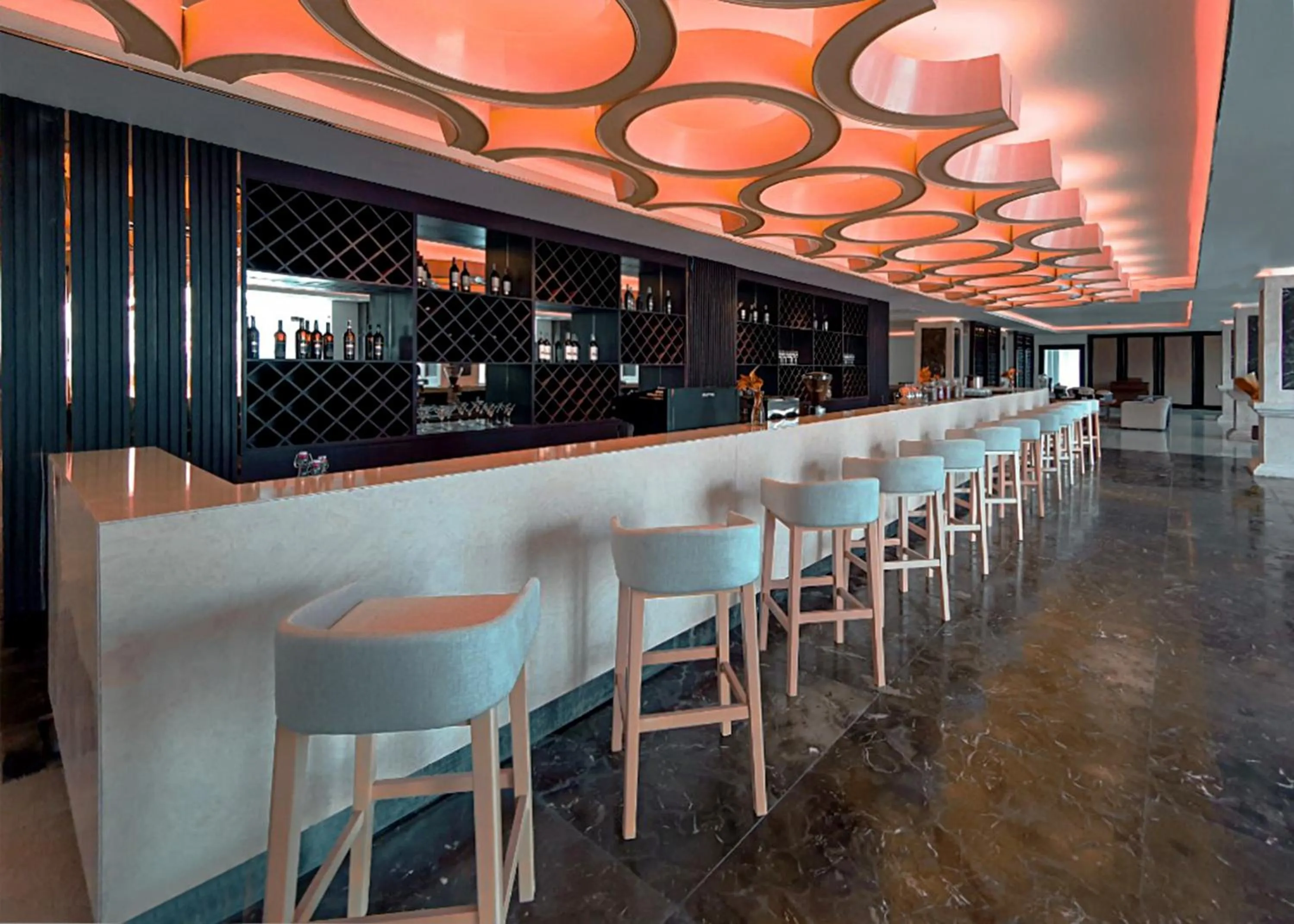 Restaurant/places to eat in Orson Hotel & Resort Con Dao