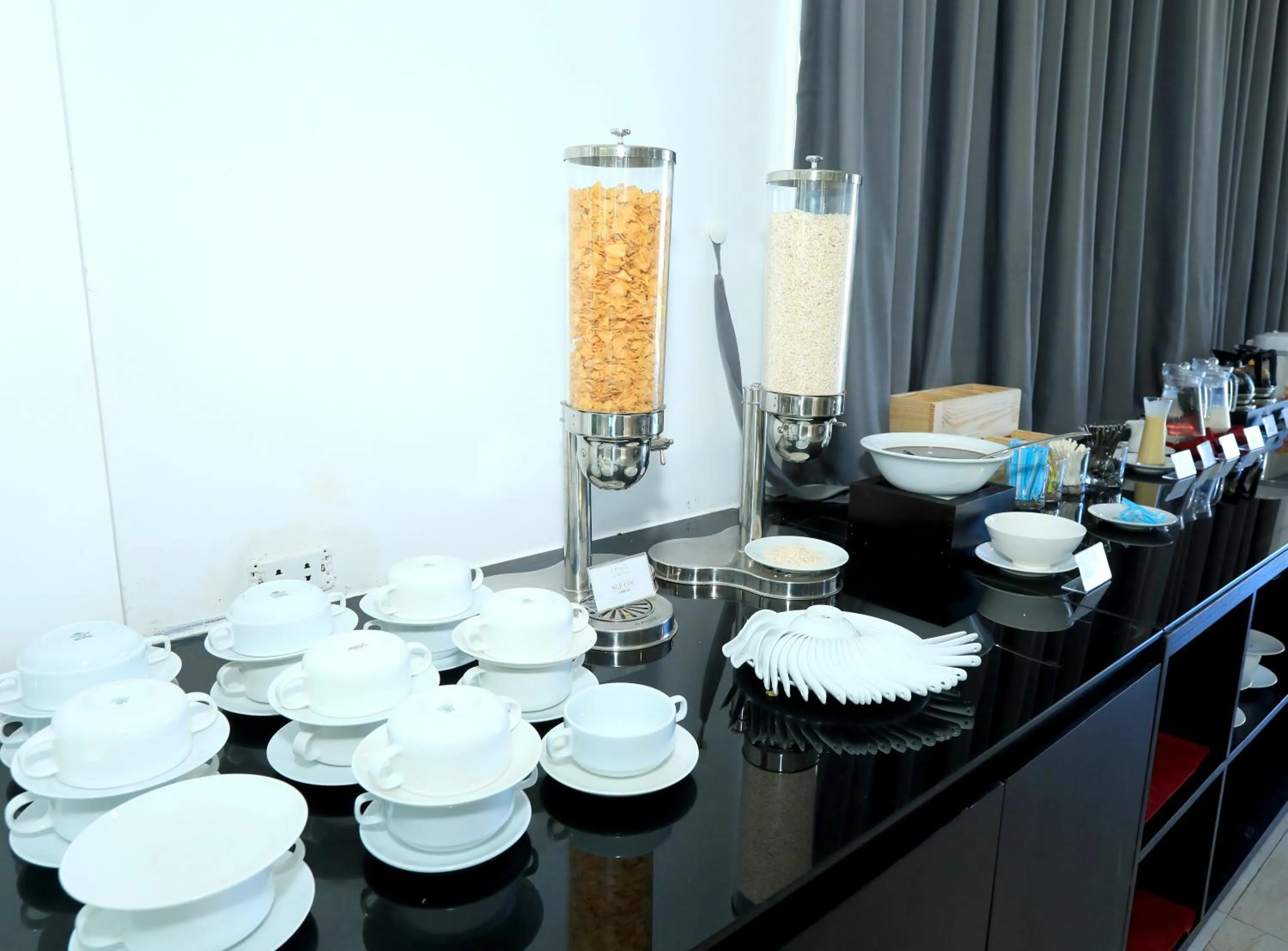 Breakfast in Orson Hotel & Resort Con Dao