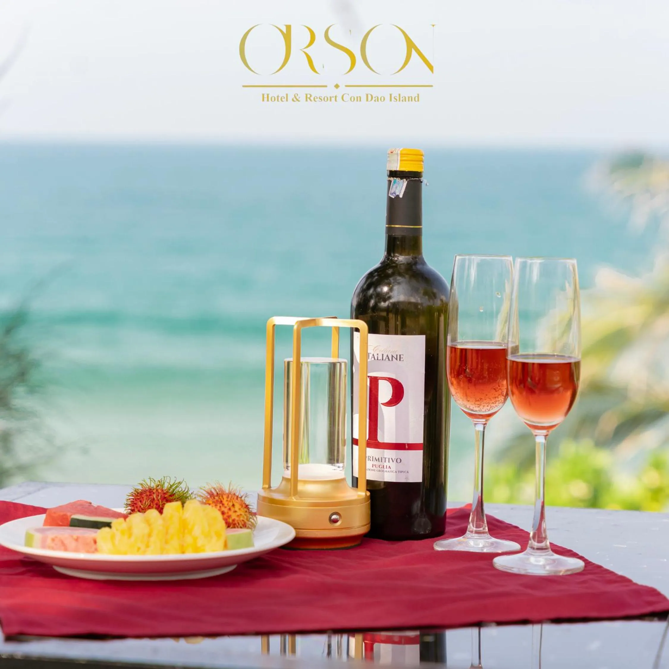 Business facilities in Orson Hotel & Resort Con Dao