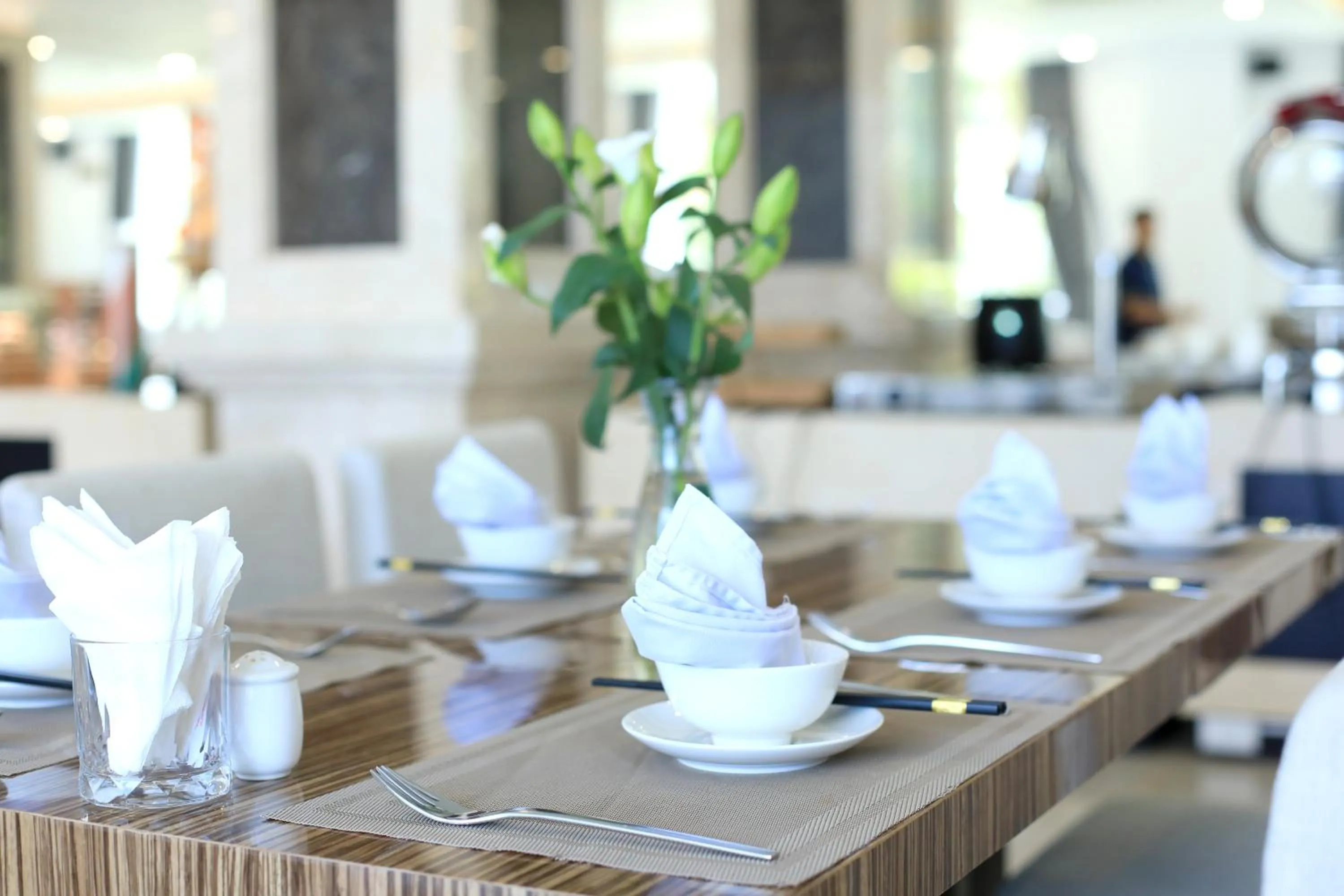 Restaurant/places to eat in Orson Hotel & Resort Con Dao