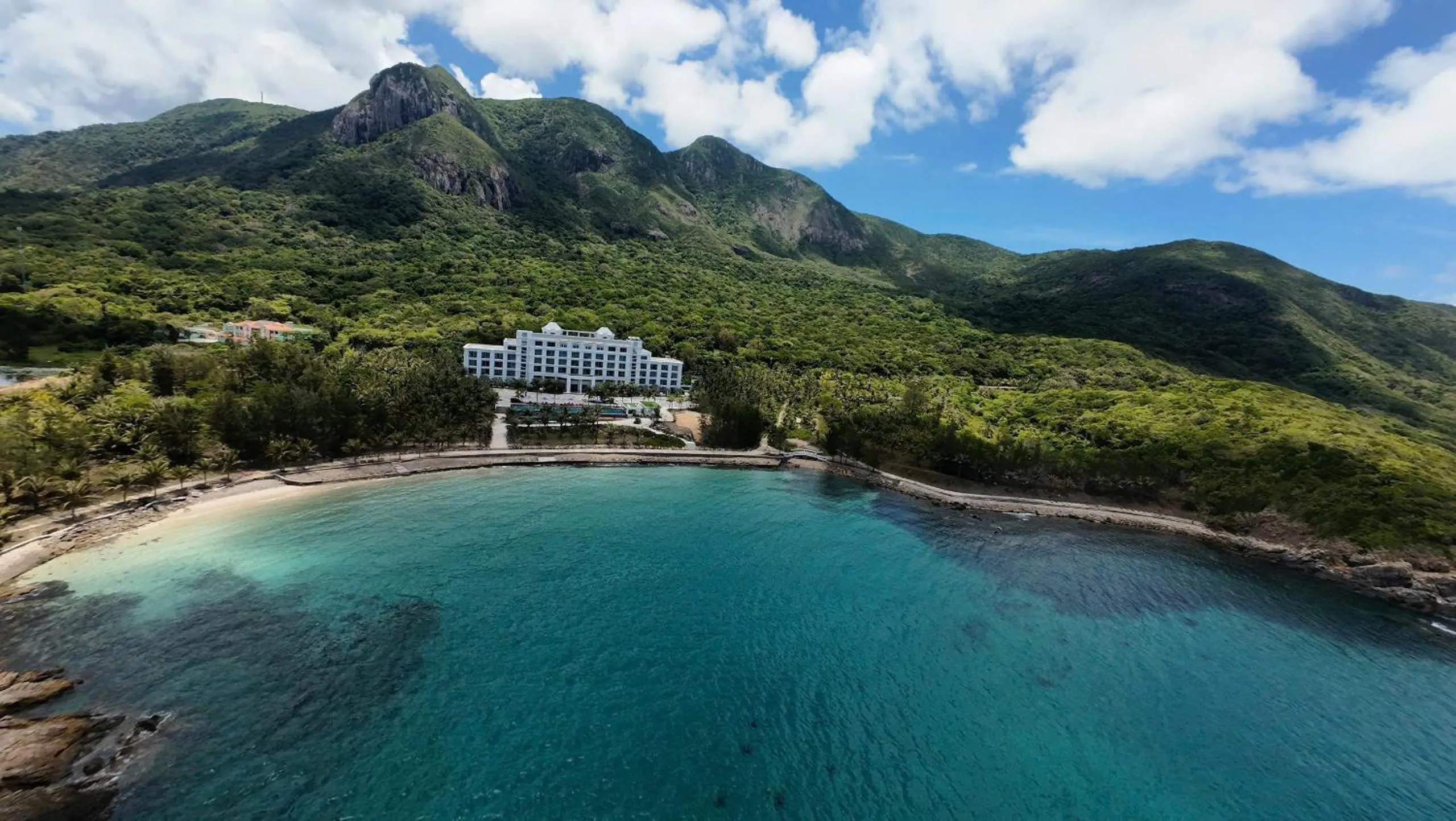 Beach in Orson Hotel & Resort Con Dao